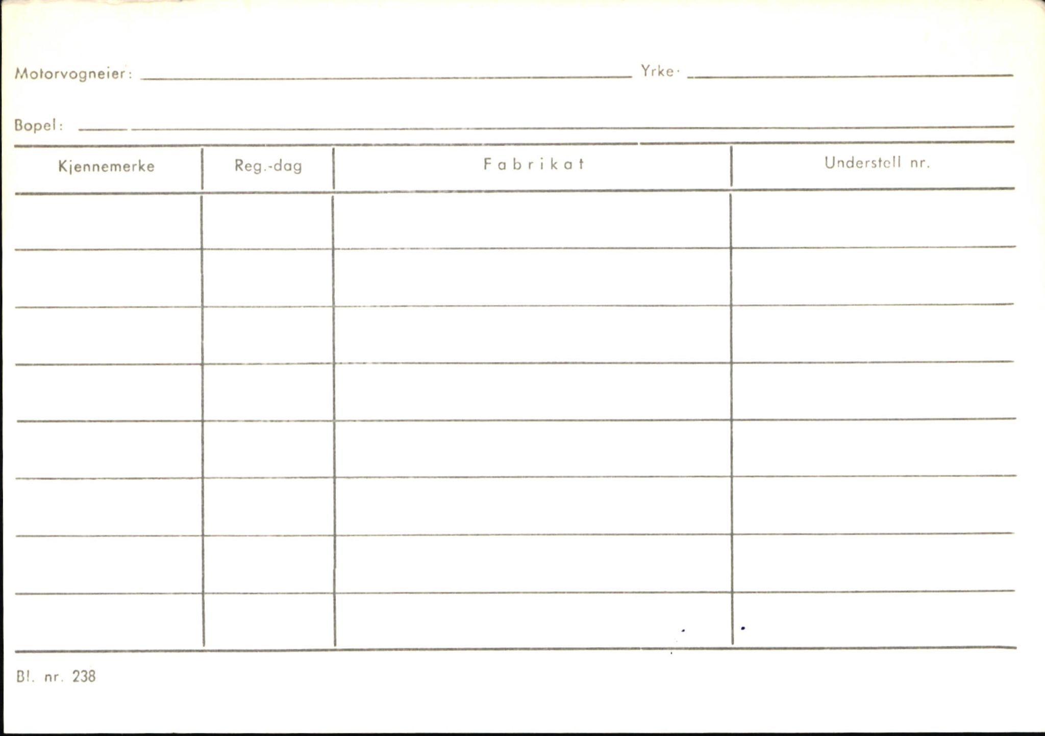 Statens vegvesen, Sogn og Fjordane vegkontor, AV/SAB-A-5301/4/F/L0145: Registerkort Vågsøy S-Å. Årdal I-P, 1945-1975, p. 1031