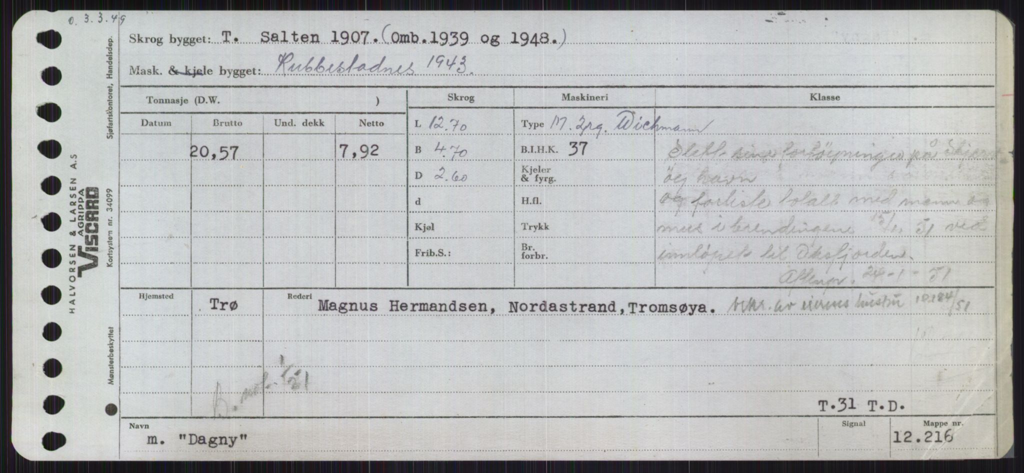 Sjøfartsdirektoratet med forløpere, Skipsmålingen, AV/RA-S-1627/H/Ha/L0001/0002: Fartøy, A-Eig / Fartøy Bjør-Eig, p. 755