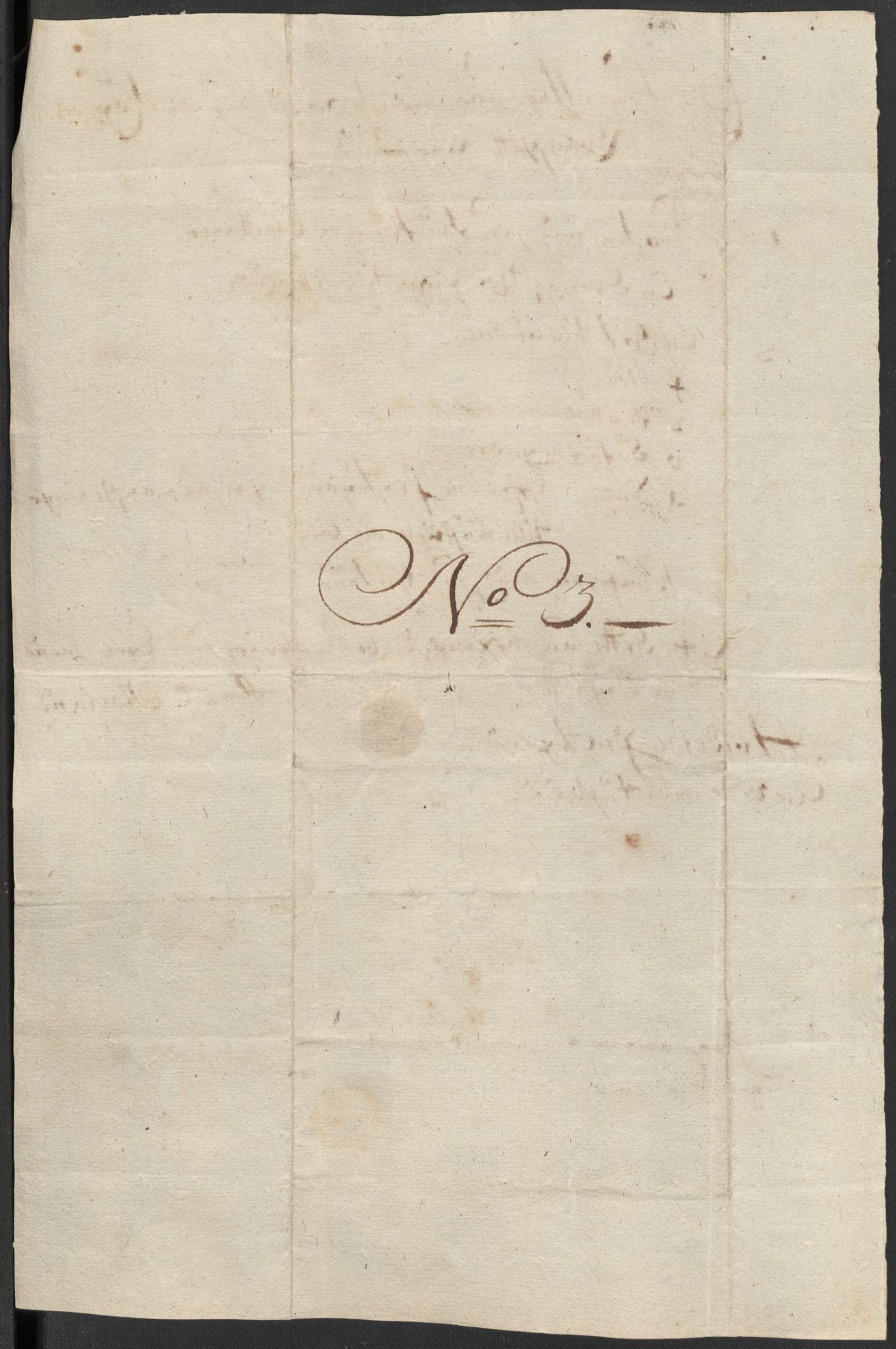 Rentekammeret inntil 1814, Reviderte regnskaper, Fogderegnskap, AV/RA-EA-4092/R35/L2083: Fogderegnskap Øvre og Nedre Telemark, 1686, p. 342