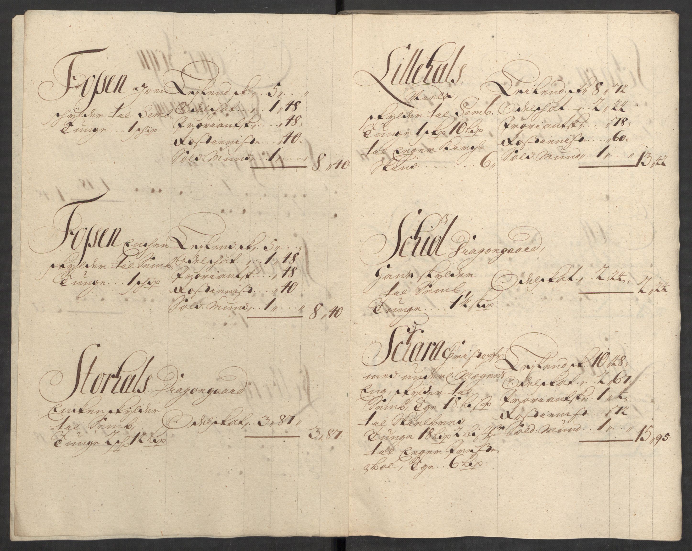 Rentekammeret inntil 1814, Reviderte regnskaper, Fogderegnskap, AV/RA-EA-4092/R31/L1703: Fogderegnskap Hurum, Røyken, Eiker, Lier og Buskerud, 1709, p. 123