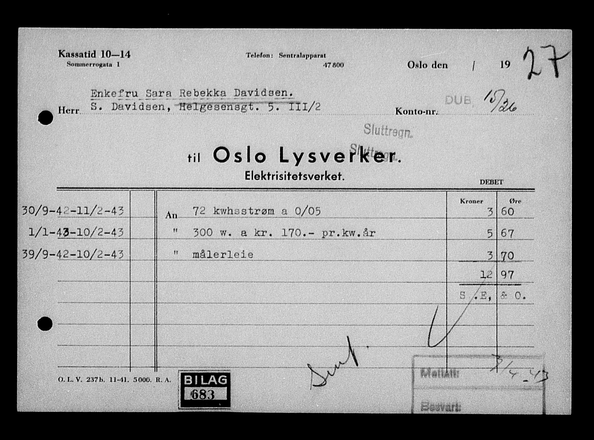 Justisdepartementet, Tilbakeføringskontoret for inndratte formuer, AV/RA-S-1564/H/Hc/Hcc/L0929: --, 1945-1947, p. 742