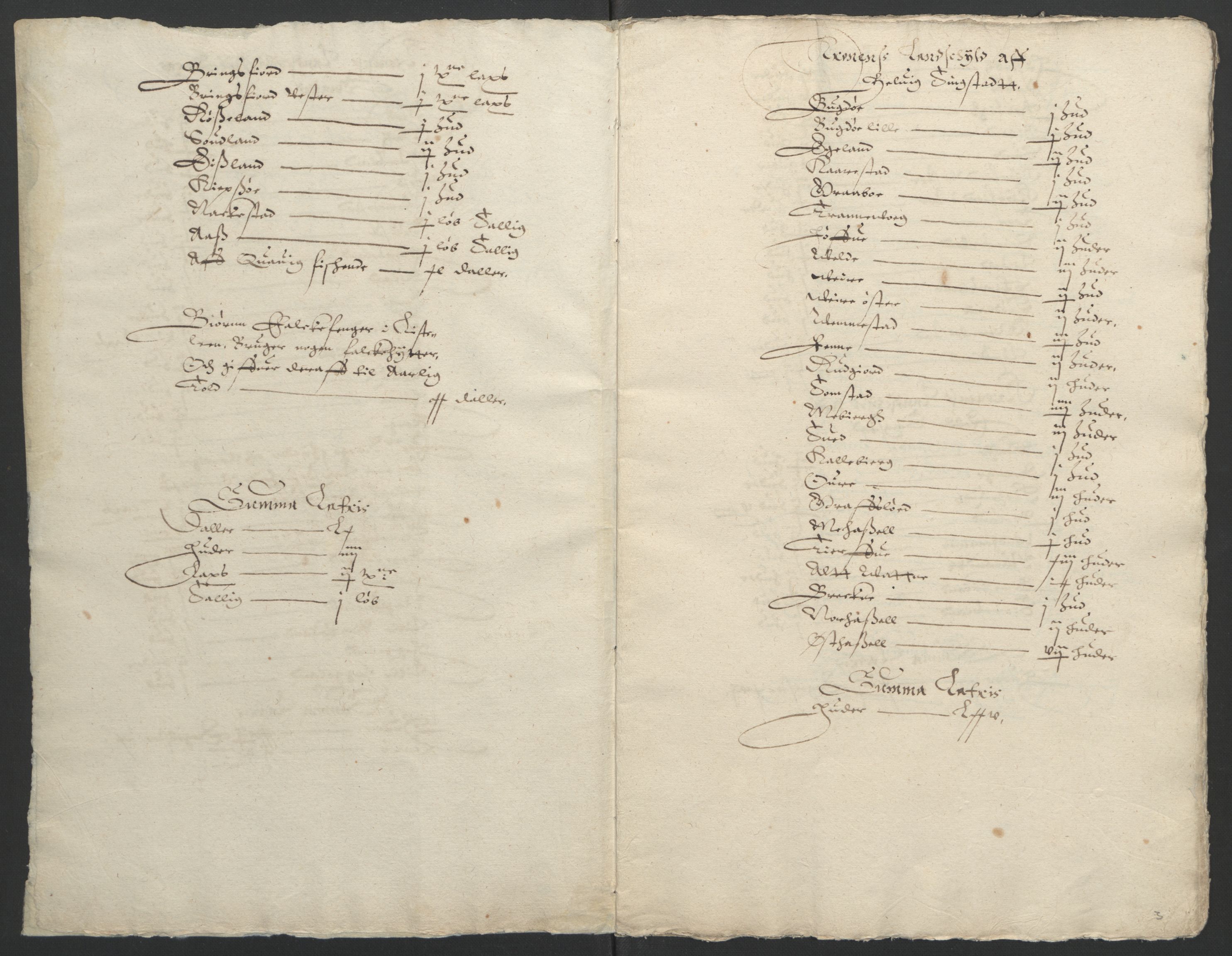 Stattholderembetet 1572-1771, AV/RA-EA-2870/Ek/L0002/0002: Jordebøker til utlikning av garnisonsskatt 1624-1626: / Jordebøker for Agdesiden len, 1624-1625, p. 62