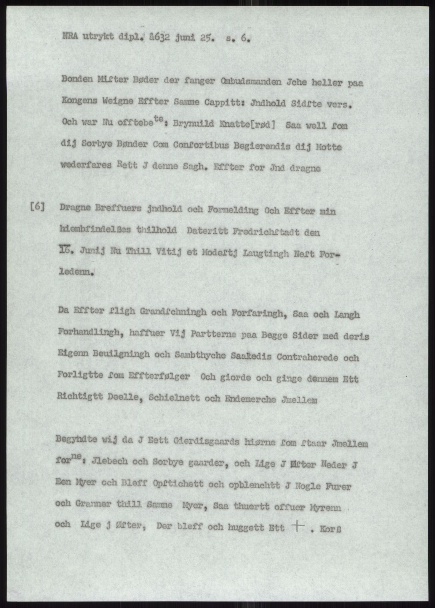 Samlinger til kildeutgivelse, Diplomavskriftsamlingen, AV/RA-EA-4053/H/Ha, p. 2393