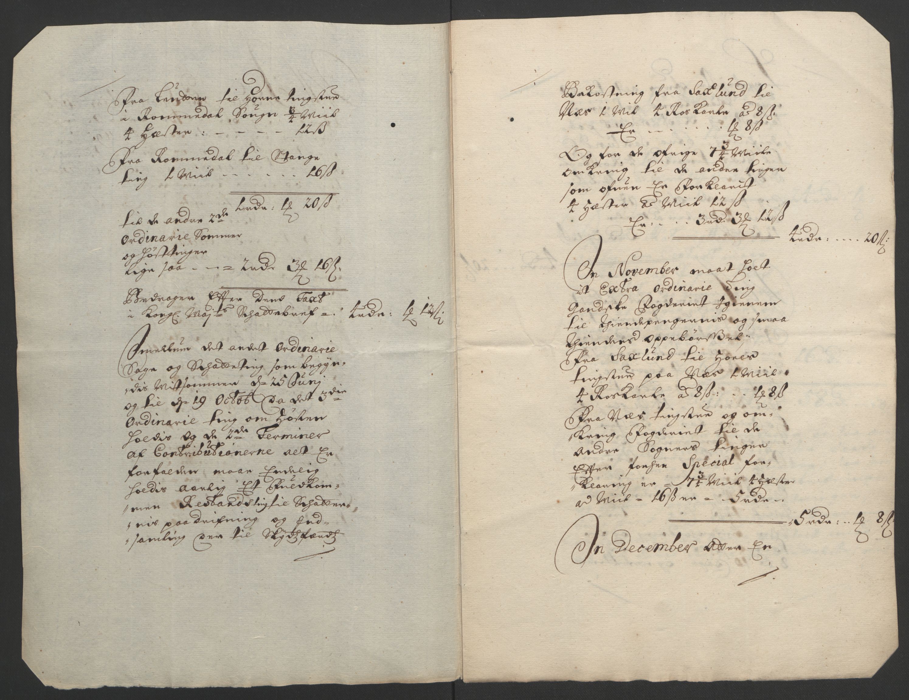 Rentekammeret inntil 1814, Reviderte regnskaper, Fogderegnskap, AV/RA-EA-4092/R16/L1036: Fogderegnskap Hedmark, 1695-1696, p. 250