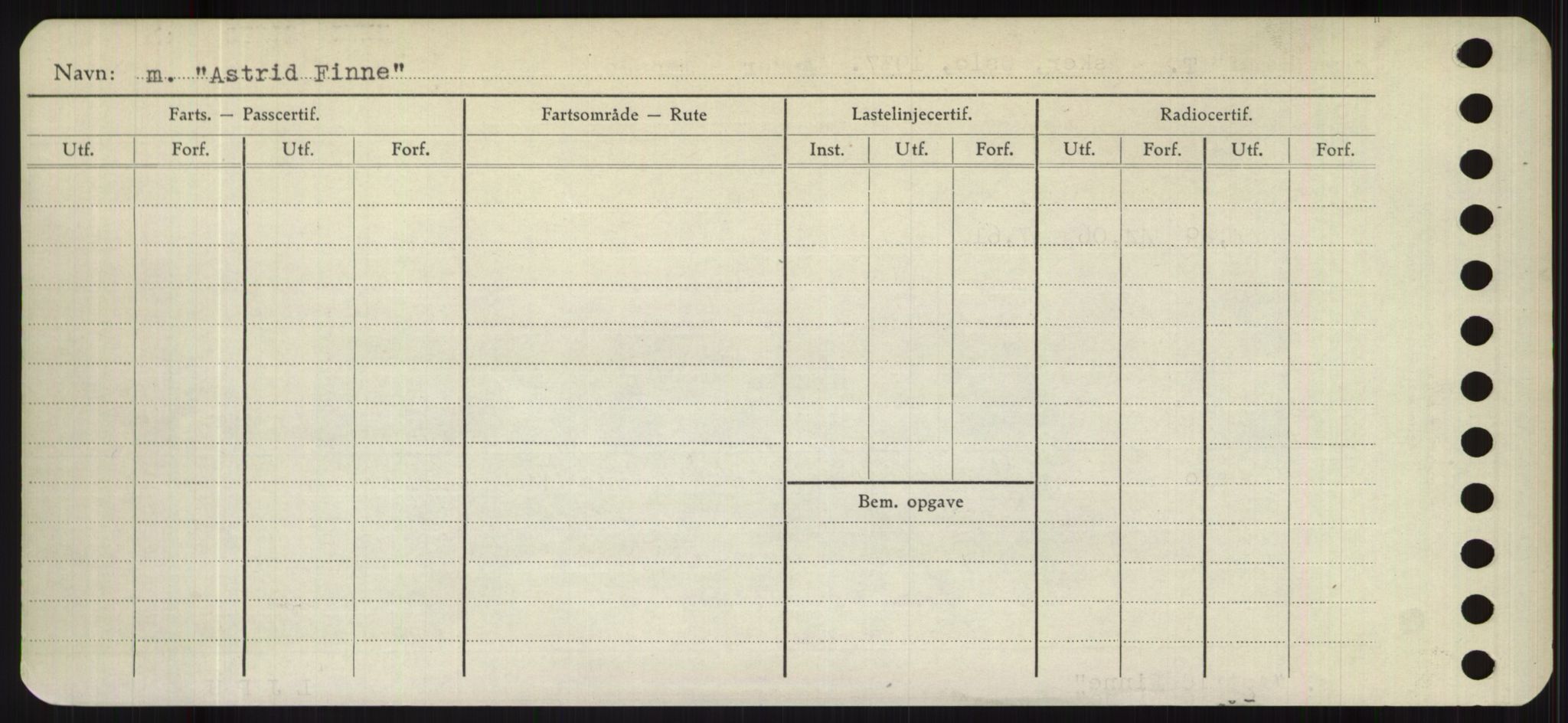 Sjøfartsdirektoratet med forløpere, Skipsmålingen, AV/RA-S-1627/H/Hd/L0002: Fartøy, Apa-Axe, p. 336