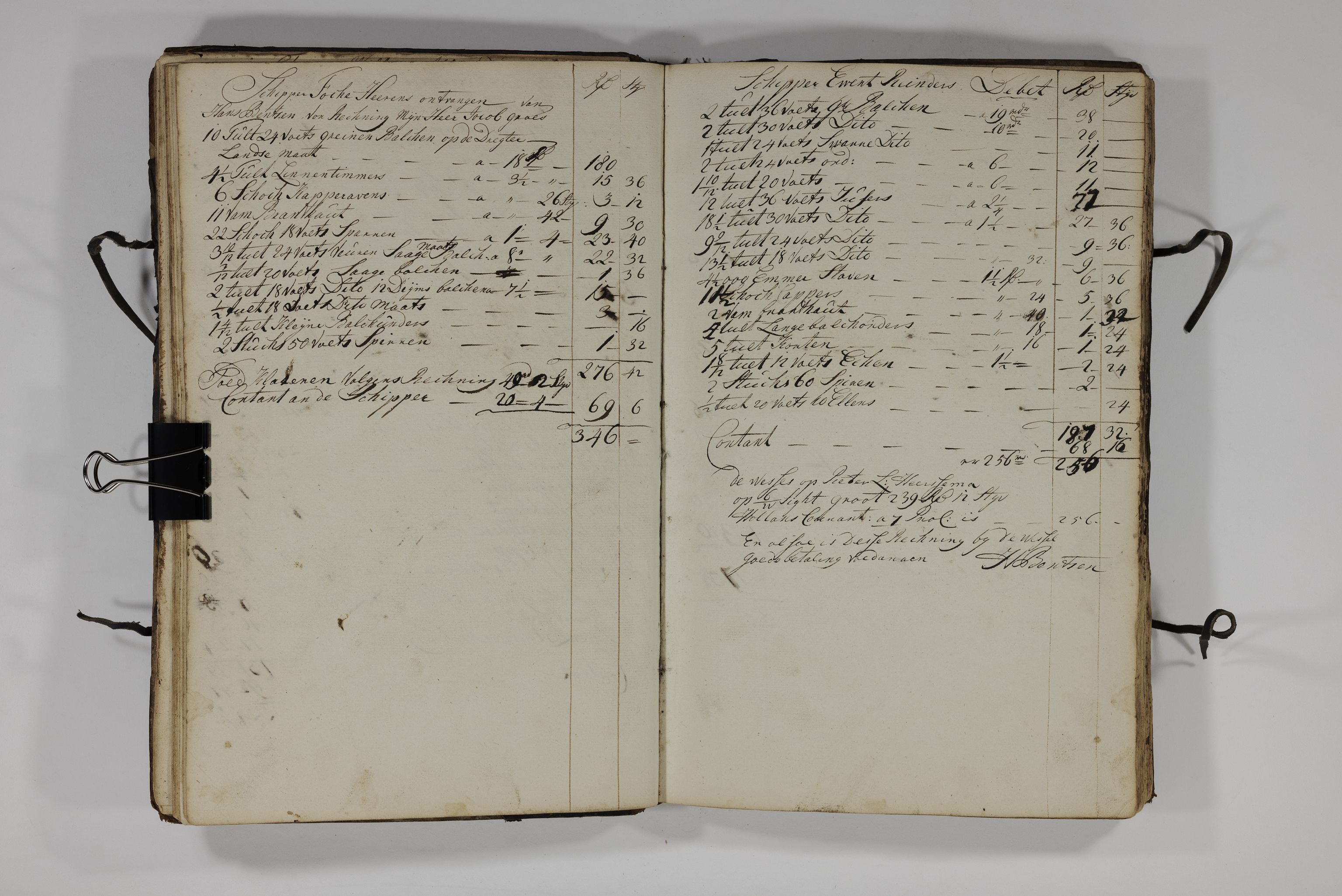 Blehr/ Kjellestad, TEMU/TGM-A-1212/R/Rl/L0013: Regnskapsbok, 1750-1771, p. 27