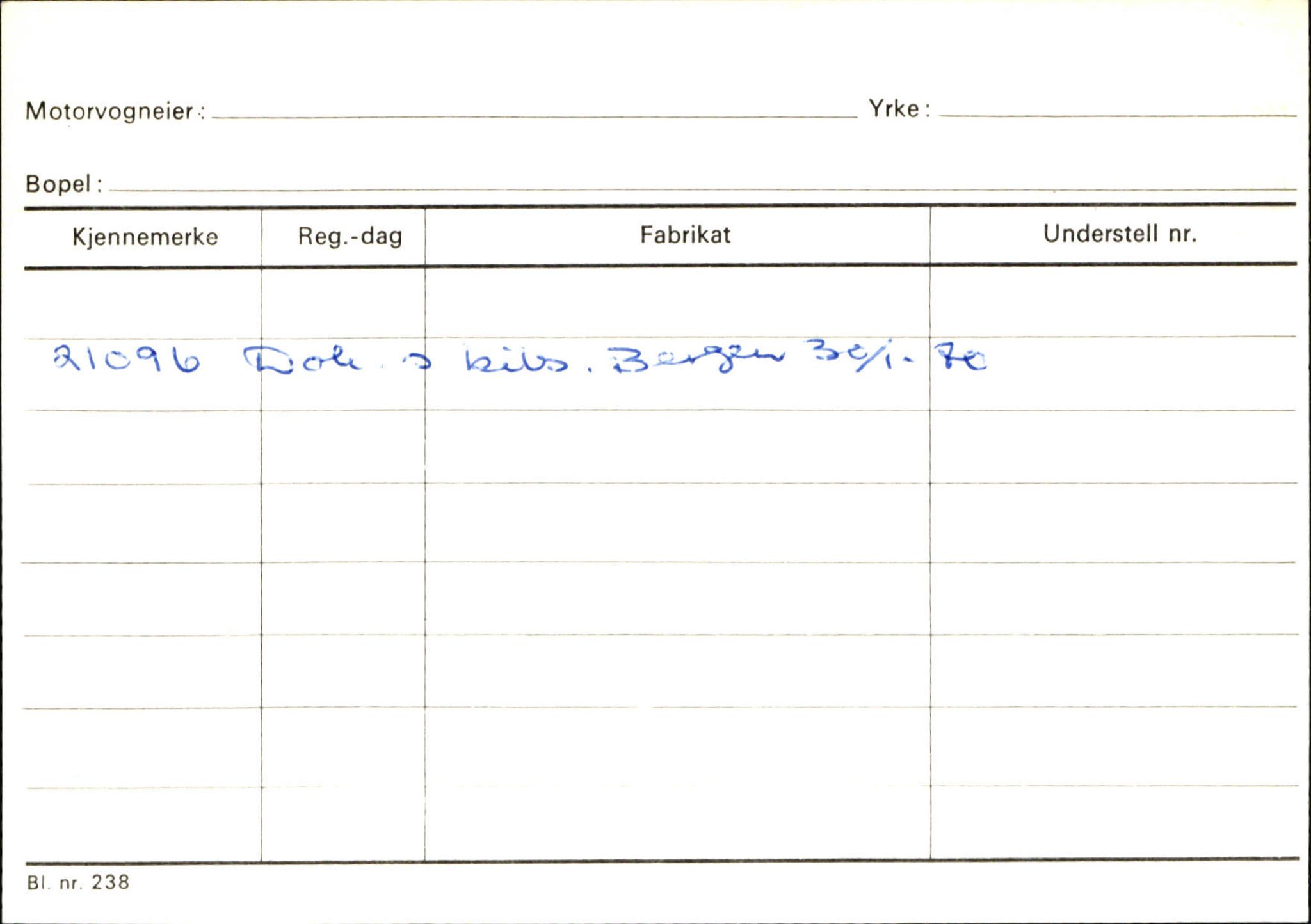 Statens vegvesen, Sogn og Fjordane vegkontor, AV/SAB-A-5301/4/F/L0132: Eigarregister Askvoll A-Å. Balestrand A-Å, 1945-1975, p. 98