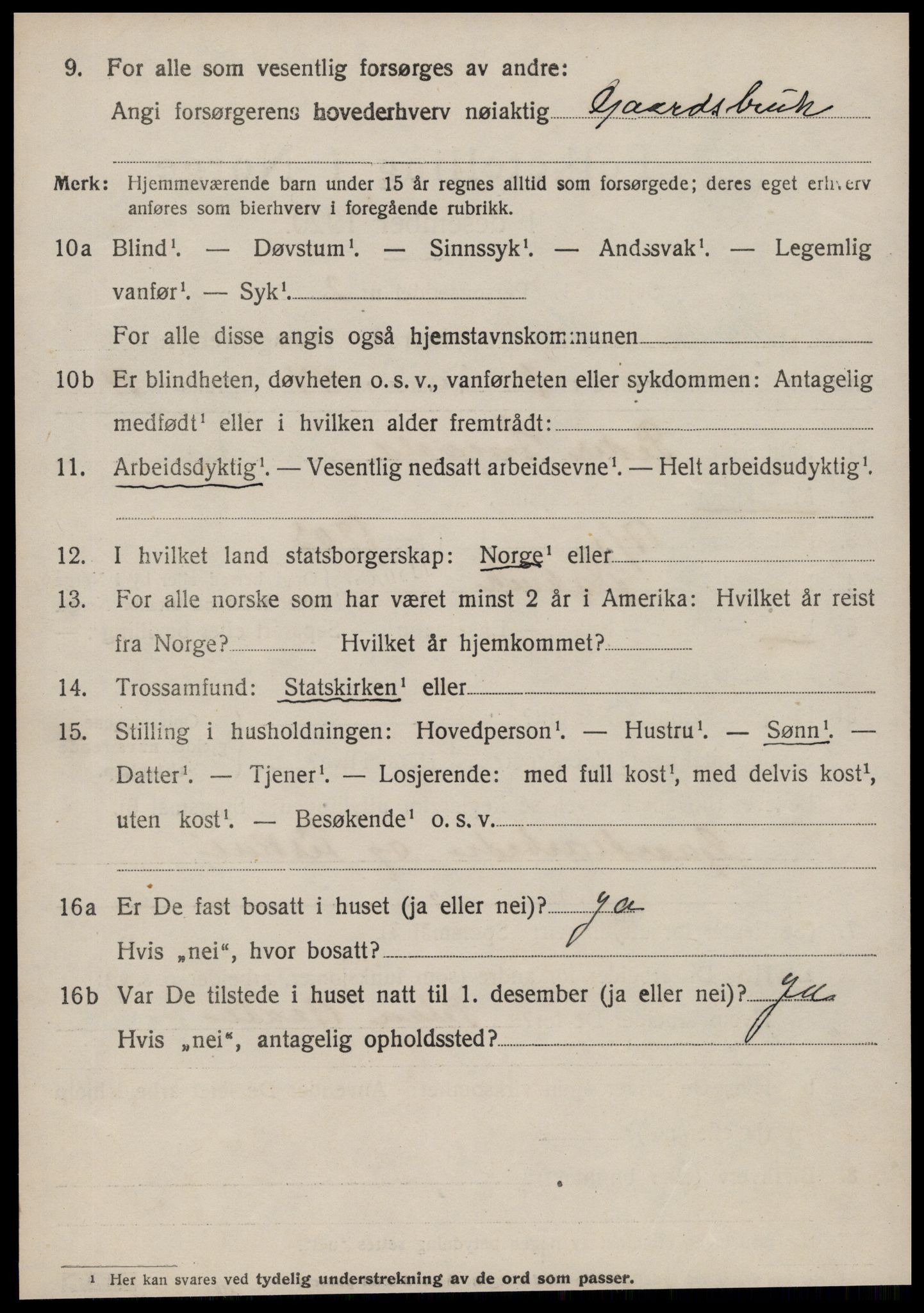 SAT, 1920 census for Herøy (MR), 1920, p. 7262