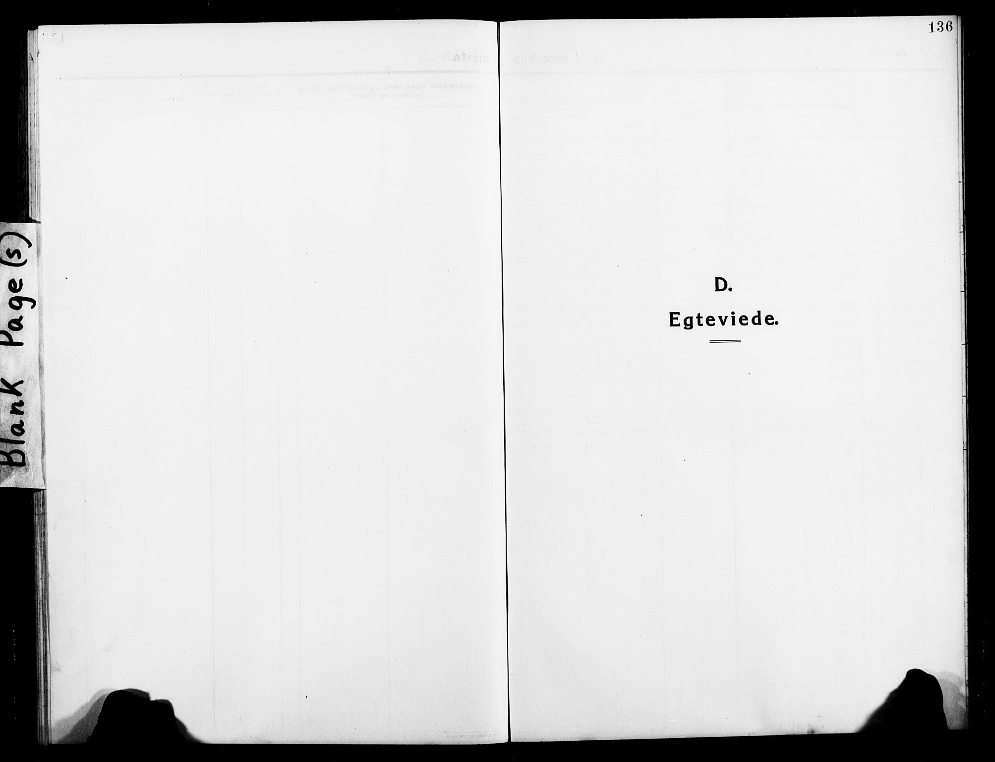 Balsfjord sokneprestembete, SATØ/S-1303/G/Ga/L0004klokker: Parish register (copy) no. 4, 1910-1926, p. 136