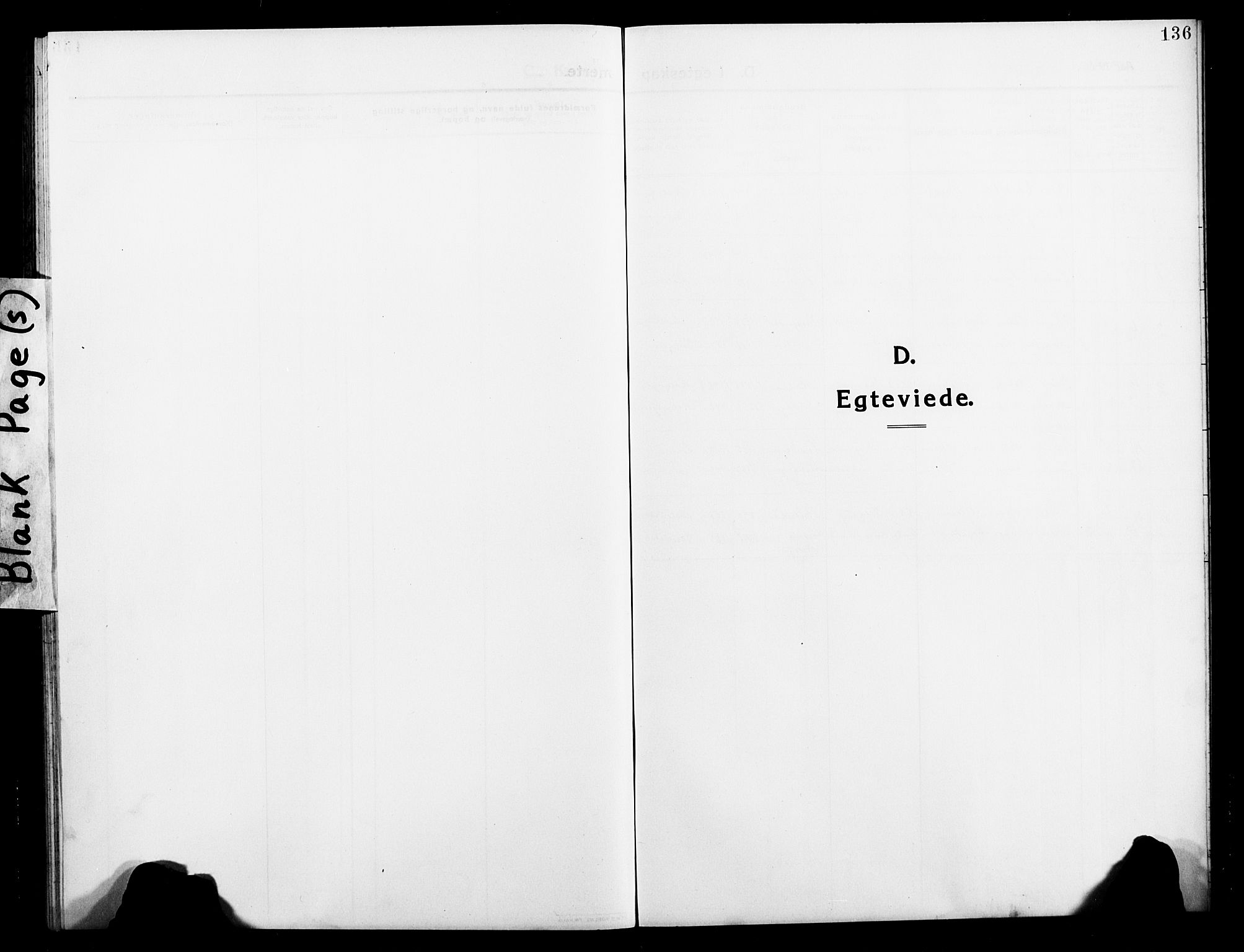 Balsfjord sokneprestembete, AV/SATØ-S-1303/G/Gab/L0004klokker: Parish register (copy) no. 4, 1910-1926, p. 136