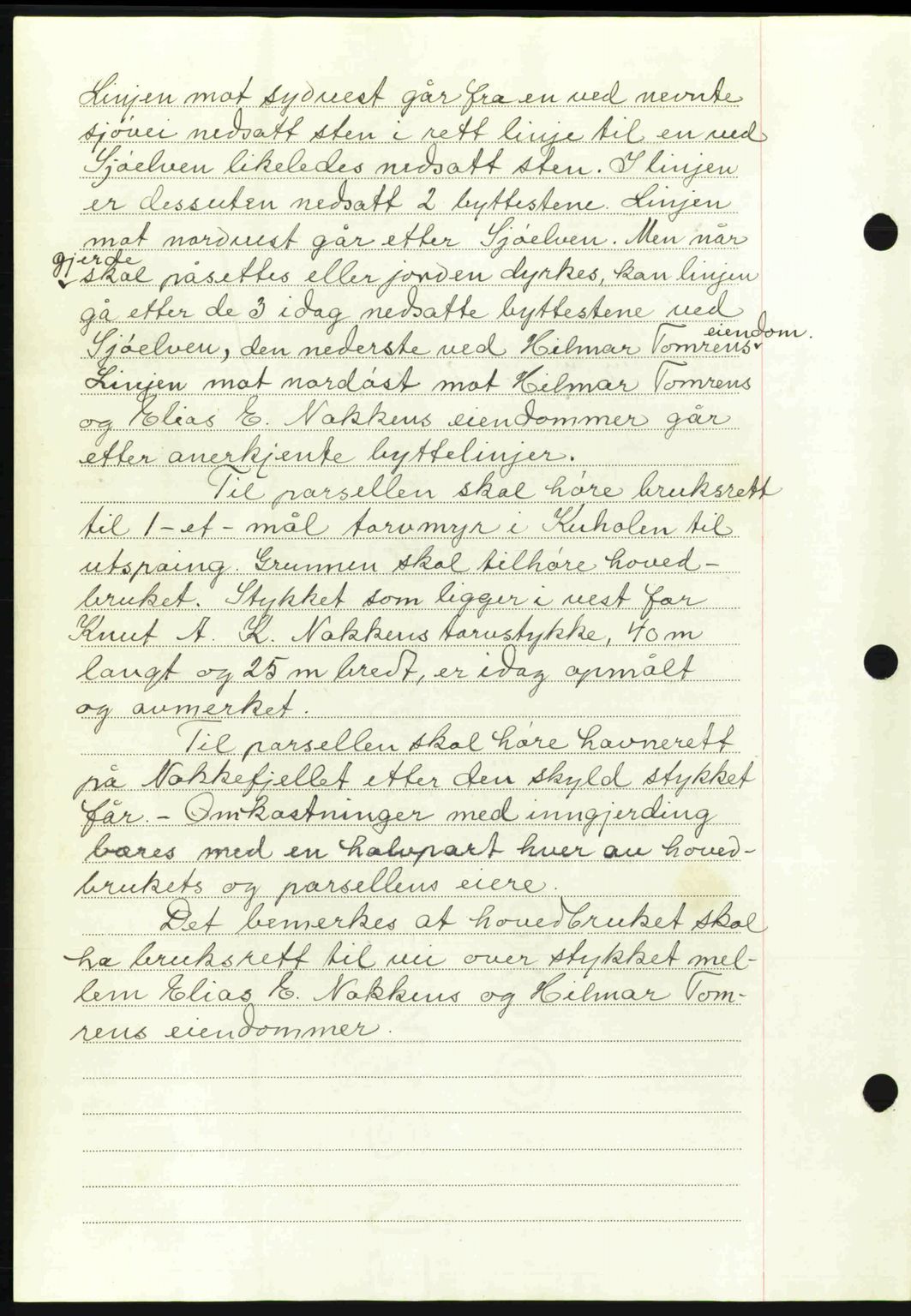 Romsdal sorenskriveri, AV/SAT-A-4149/1/2/2C: Mortgage book no. A12, 1942-1942, Diary no: : 1285/1942