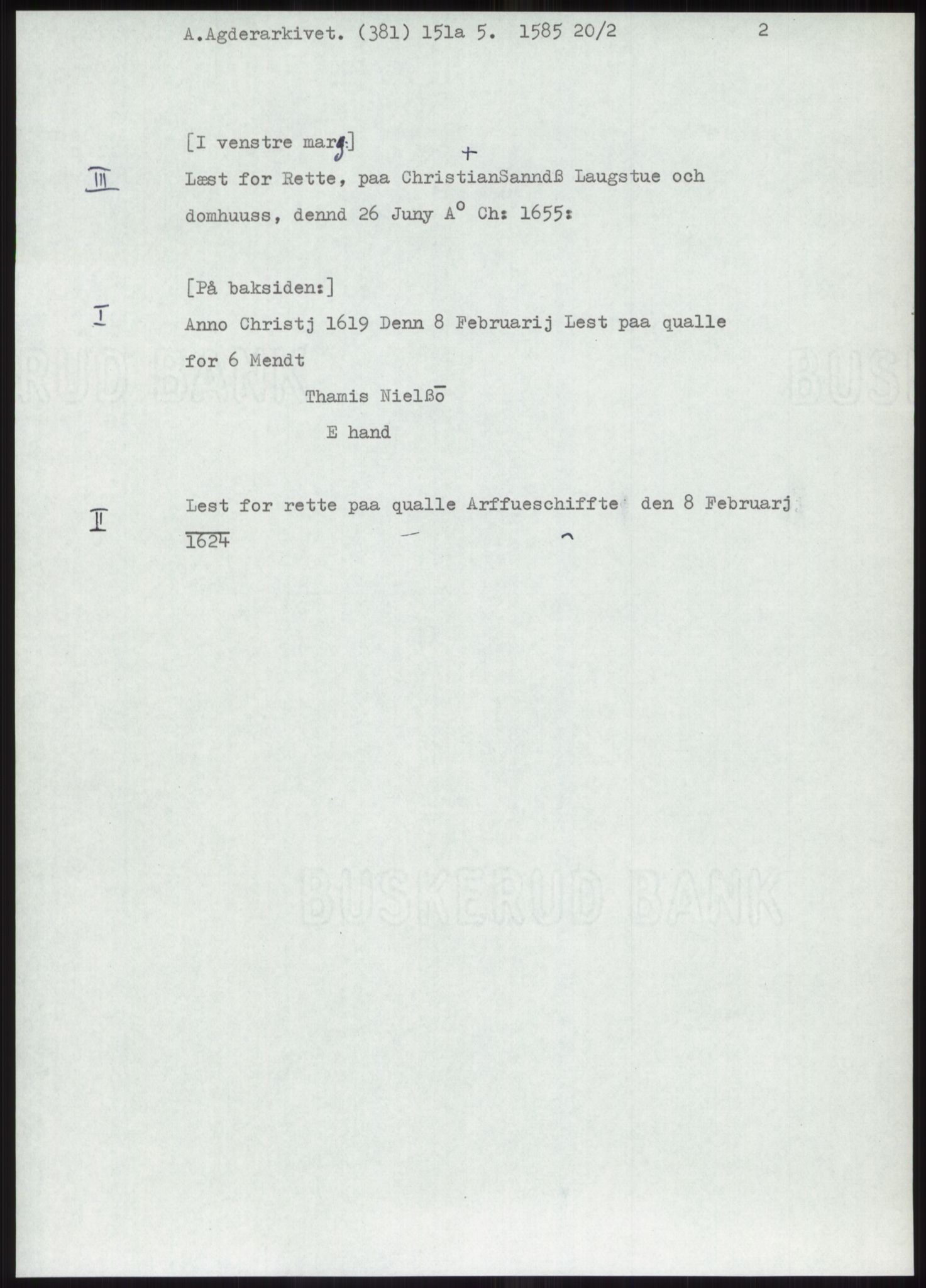 Samlinger til kildeutgivelse, Diplomavskriftsamlingen, AV/RA-EA-4053/H/Ha, p. 1241