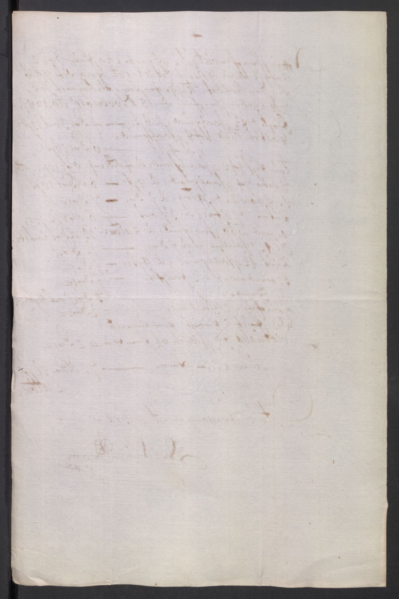 Rentekammeret inntil 1814, Reviderte regnskaper, Byregnskaper, RA/EA-4066/R/Ro/L0301: [O3] Kontribusjonsregnskap, 1679-1684, p. 308