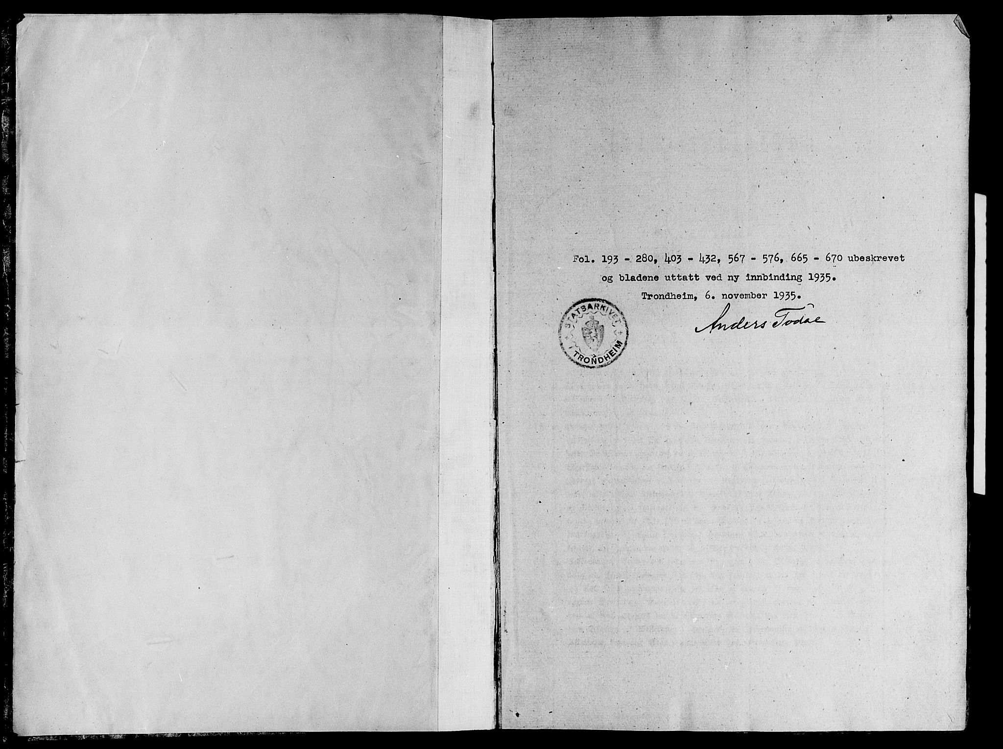Ministerialprotokoller, klokkerbøker og fødselsregistre - Sør-Trøndelag, SAT/A-1456/681/L0930: Parish register (official) no. 681A08, 1829-1844