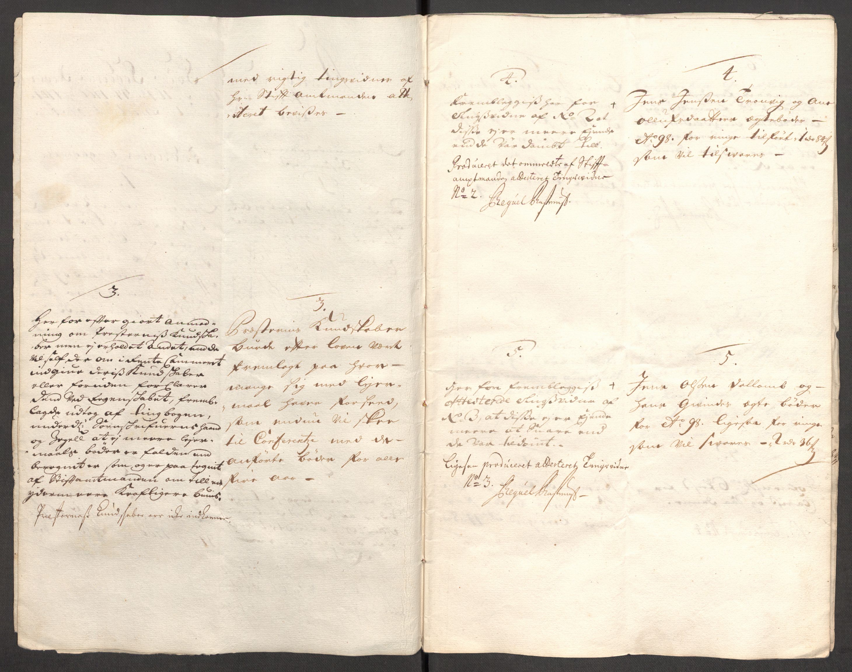 Rentekammeret inntil 1814, Reviderte regnskaper, Fogderegnskap, AV/RA-EA-4092/R57/L3854: Fogderegnskap Fosen, 1700-1701, p. 399