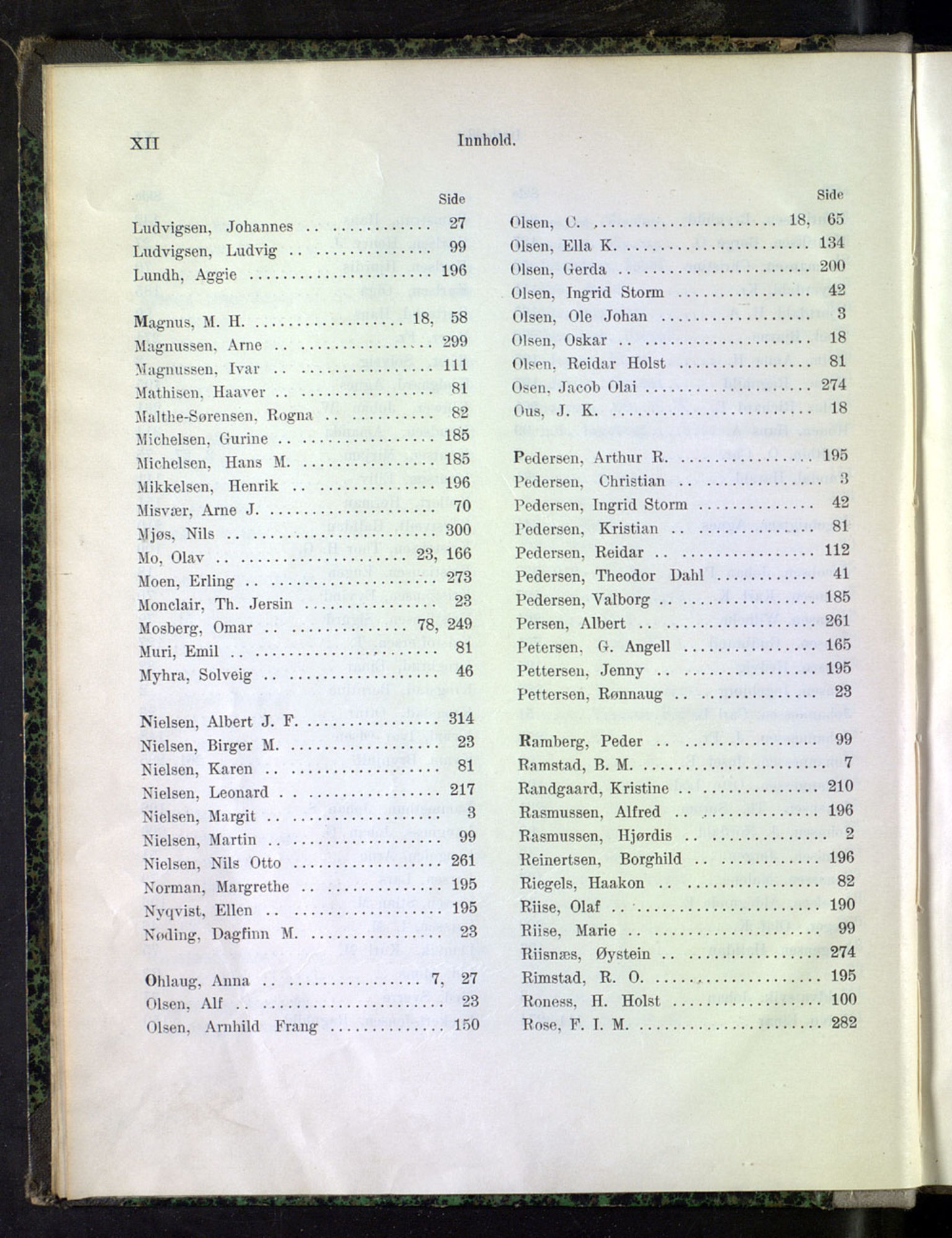 Norges Postmuseums bibliotek, NOPO/-/-/-: Sirkulærer fra Poststyrelsen, 1921