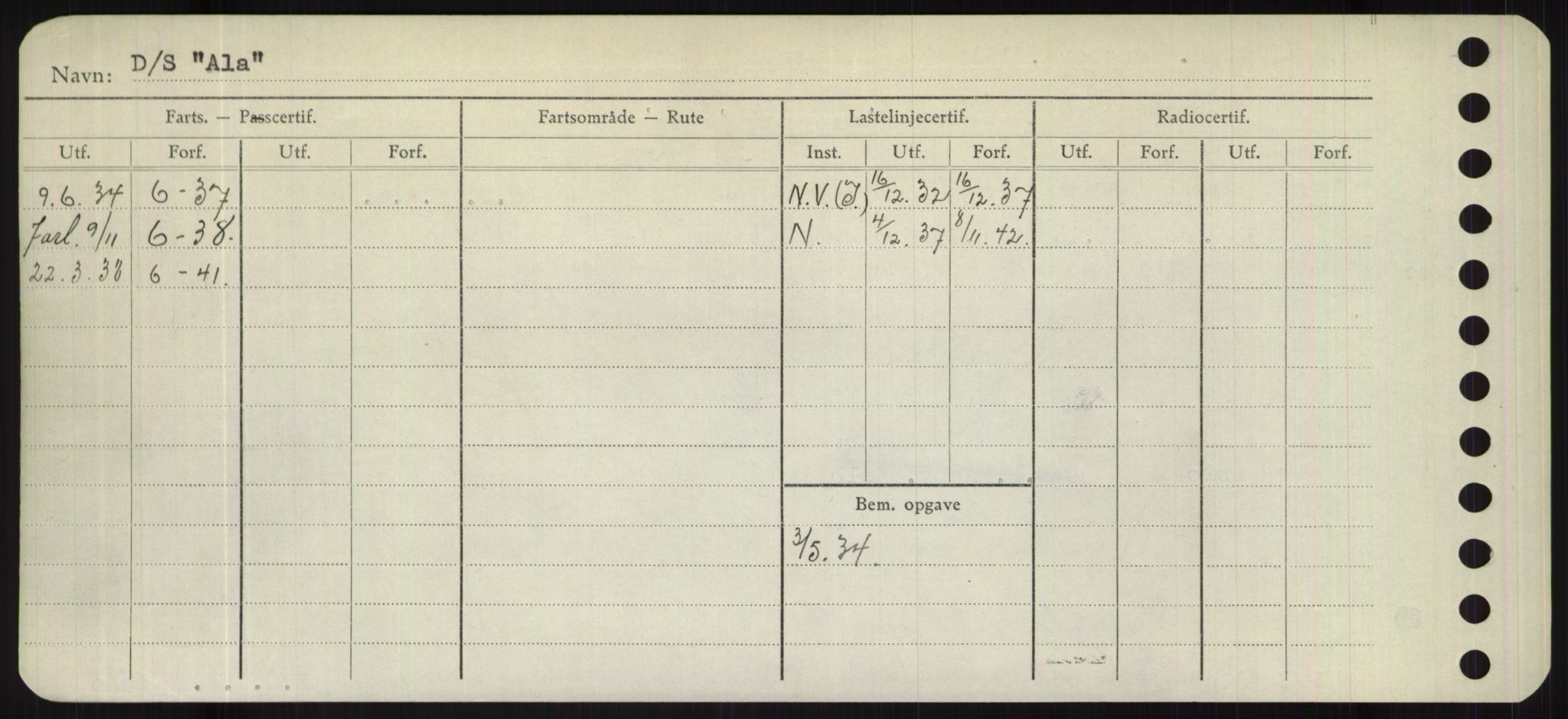 Sjøfartsdirektoratet med forløpere, Skipsmålingen, AV/RA-S-1627/H/Hd/L0001: Fartøy, A-Anv, p. 236