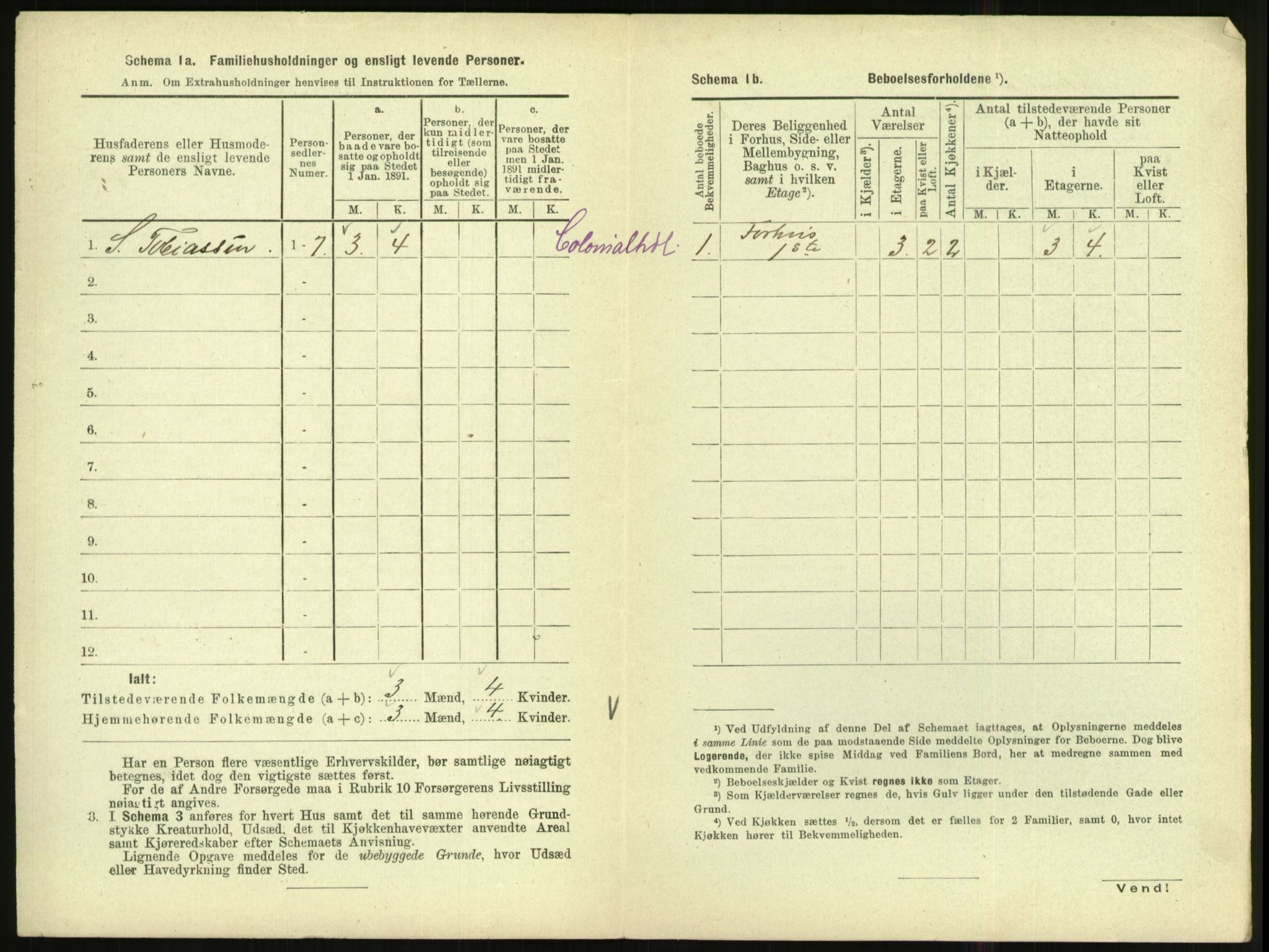 RA, 1891 census for 1002 Mandal, 1891, p. 856