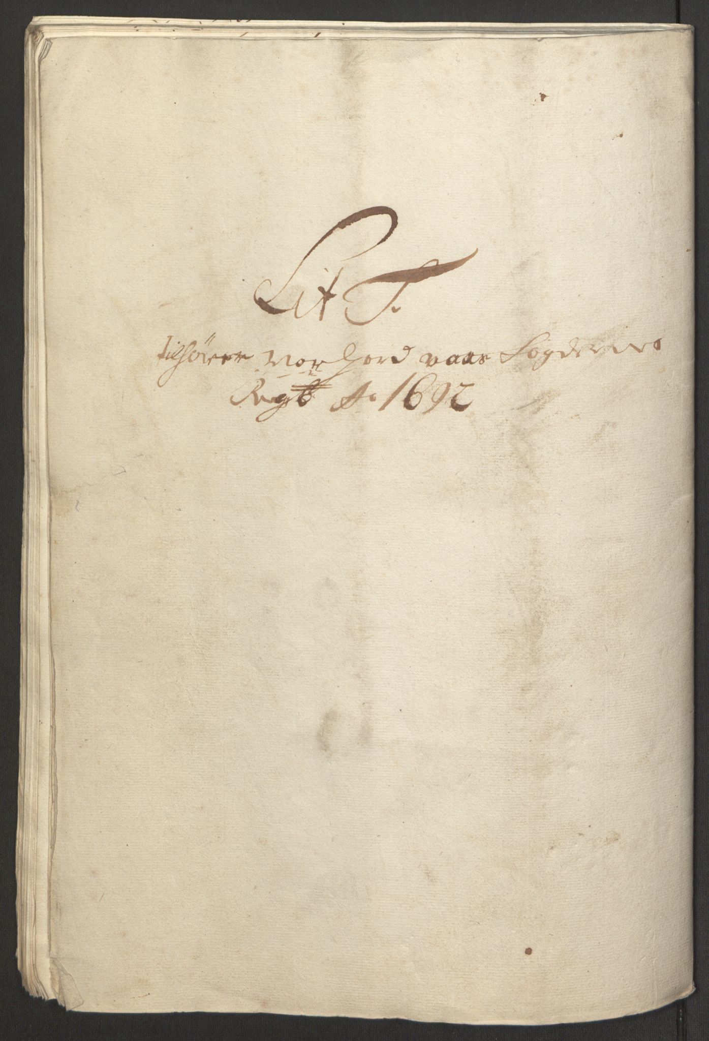 Rentekammeret inntil 1814, Reviderte regnskaper, Fogderegnskap, RA/EA-4092/R51/L3181: Fogderegnskap Nordhordland og Voss, 1691-1692, p. 350