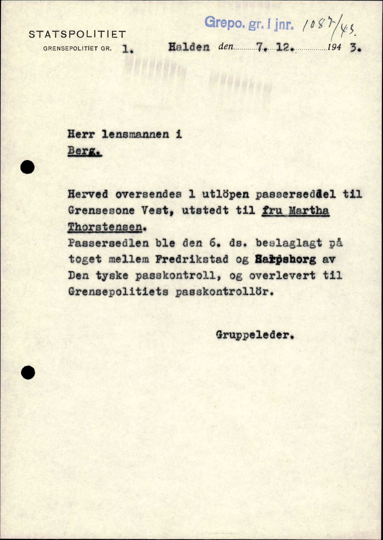 Forsvarets Overkommando. 2 kontor. Arkiv 11.4. Spredte tyske arkivsaker, AV/RA-RAFA-7031/D/Dar/Darc/L0006: BdSN, 1942-1945, p. 1222