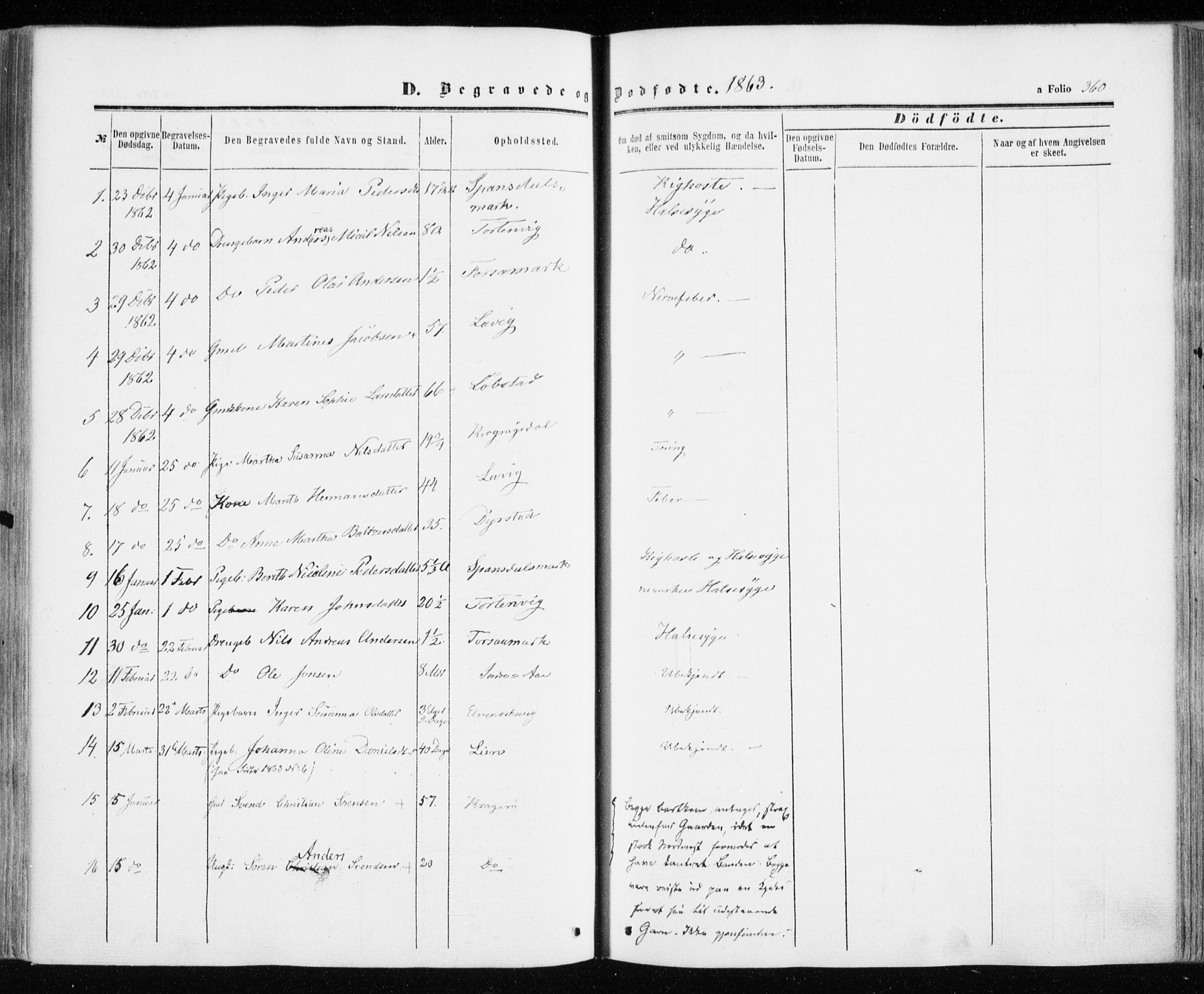 Ibestad sokneprestembete, AV/SATØ-S-0077/H/Ha/Haa/L0009kirke: Parish register (official) no. 9, 1859-1868, p. 360