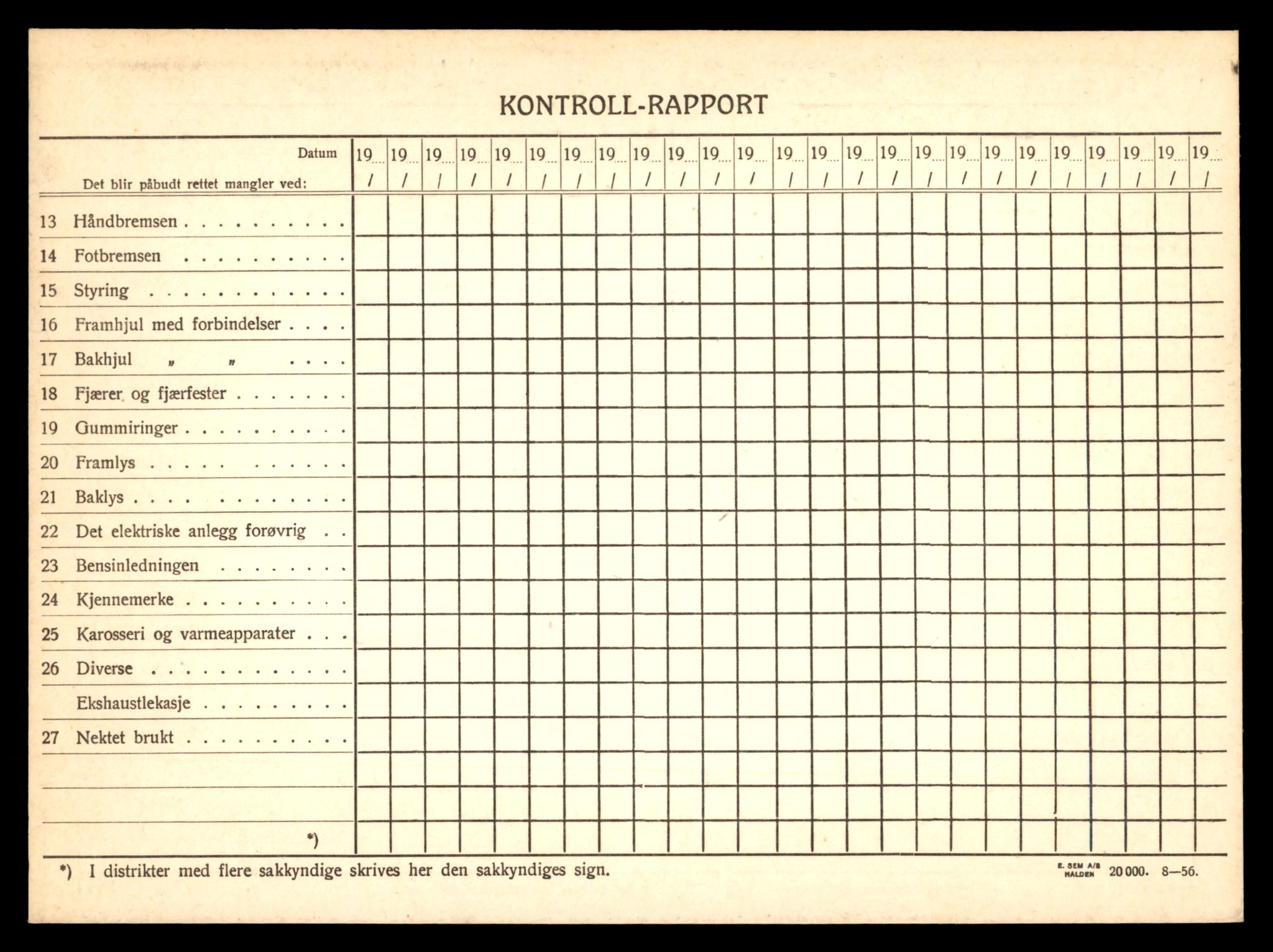 Møre og Romsdal vegkontor - Ålesund trafikkstasjon, AV/SAT-A-4099/F/Fe/L0040: Registreringskort for kjøretøy T 13531 - T 13709, 1927-1998, p. 1536