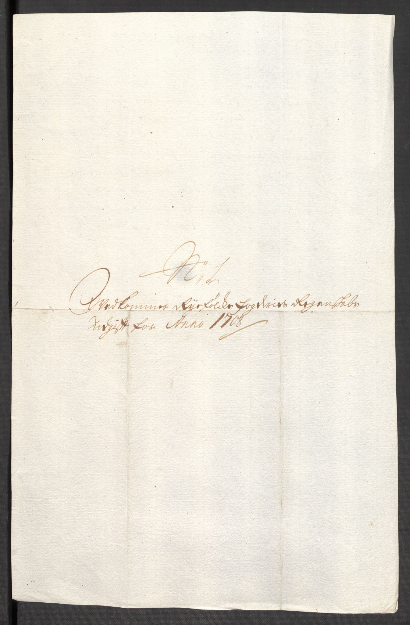 Rentekammeret inntil 1814, Reviderte regnskaper, Fogderegnskap, RA/EA-4092/R47/L2861: Fogderegnskap Ryfylke, 1706-1709, p. 209