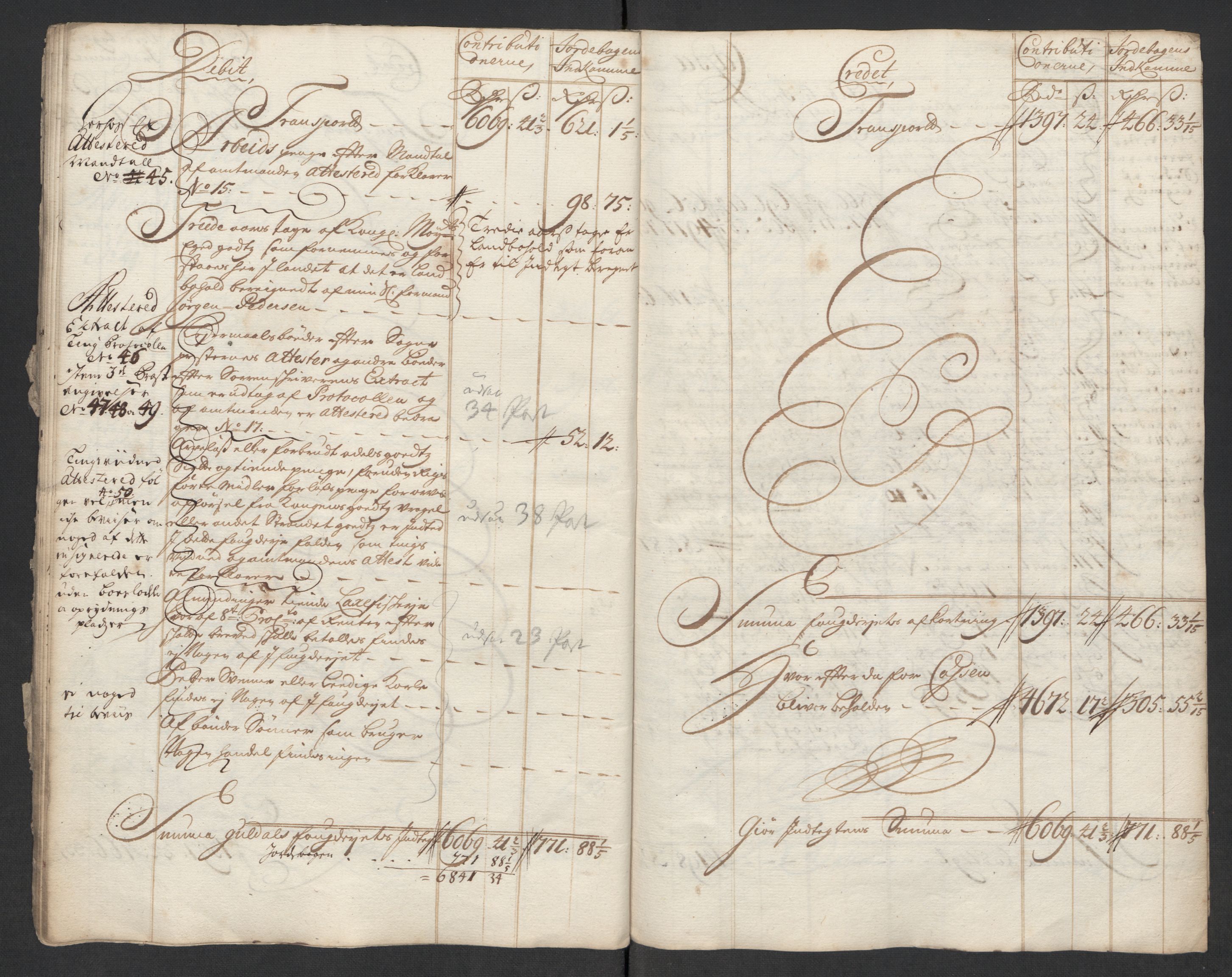 Rentekammeret inntil 1814, Reviderte regnskaper, Fogderegnskap, AV/RA-EA-4092/R60/L3964: Fogderegnskap Orkdal og Gauldal, 1713, p. 22