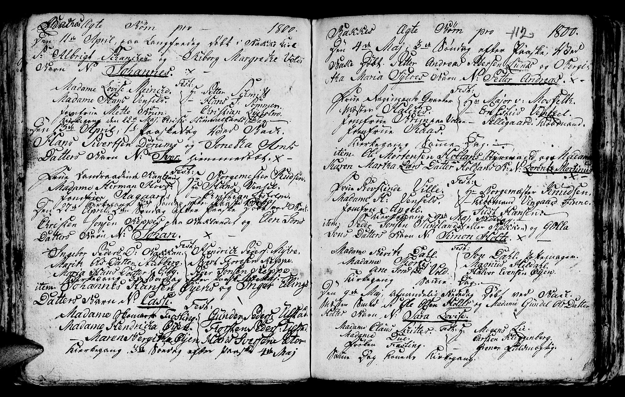 Ministerialprotokoller, klokkerbøker og fødselsregistre - Sør-Trøndelag, SAT/A-1456/604/L0218: Parish register (copy) no. 604C01, 1754-1819, p. 112