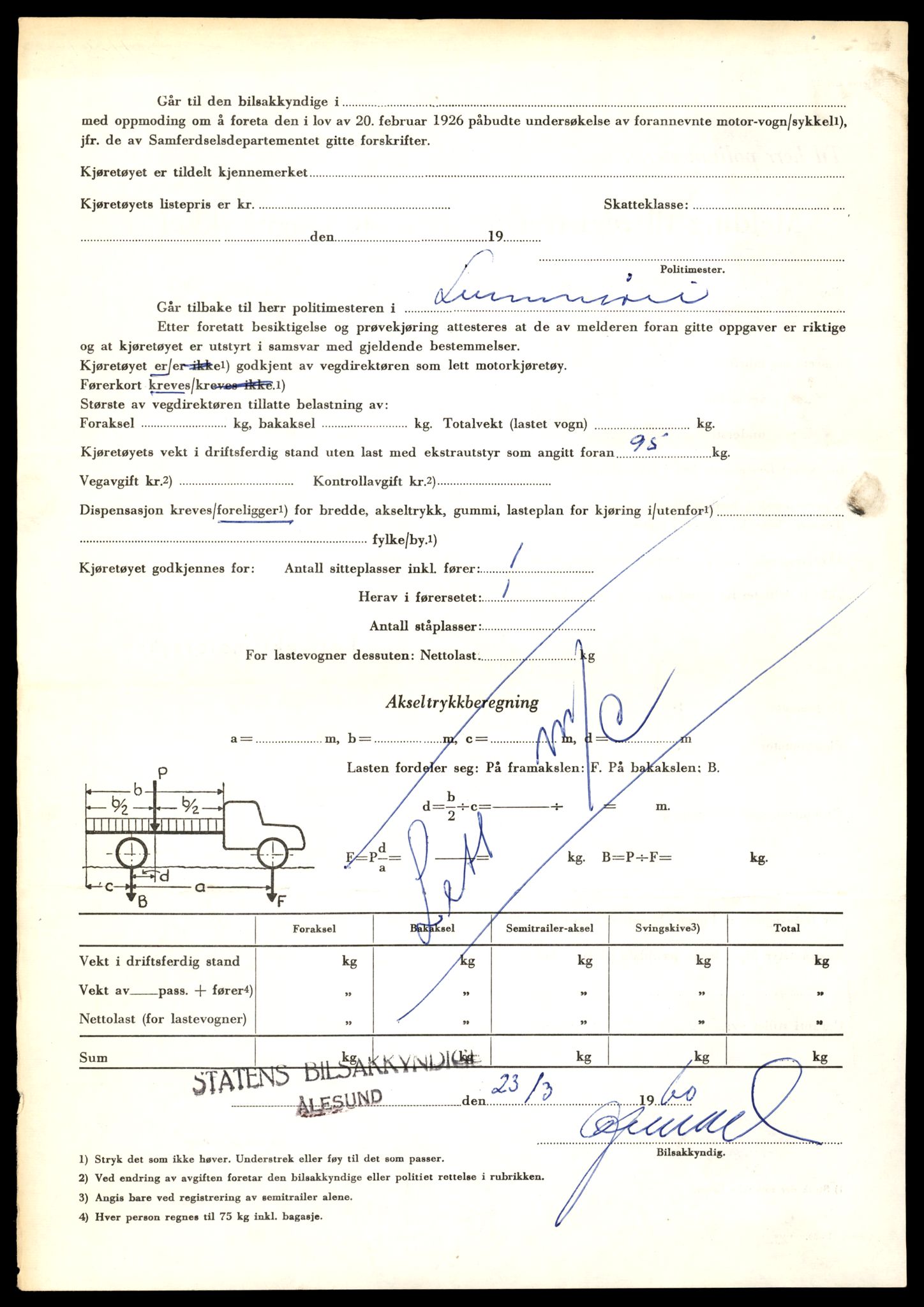 Møre og Romsdal vegkontor - Ålesund trafikkstasjon, AV/SAT-A-4099/F/Fe/L0025: Registreringskort for kjøretøy T 10931 - T 11045, 1927-1998, p. 2703