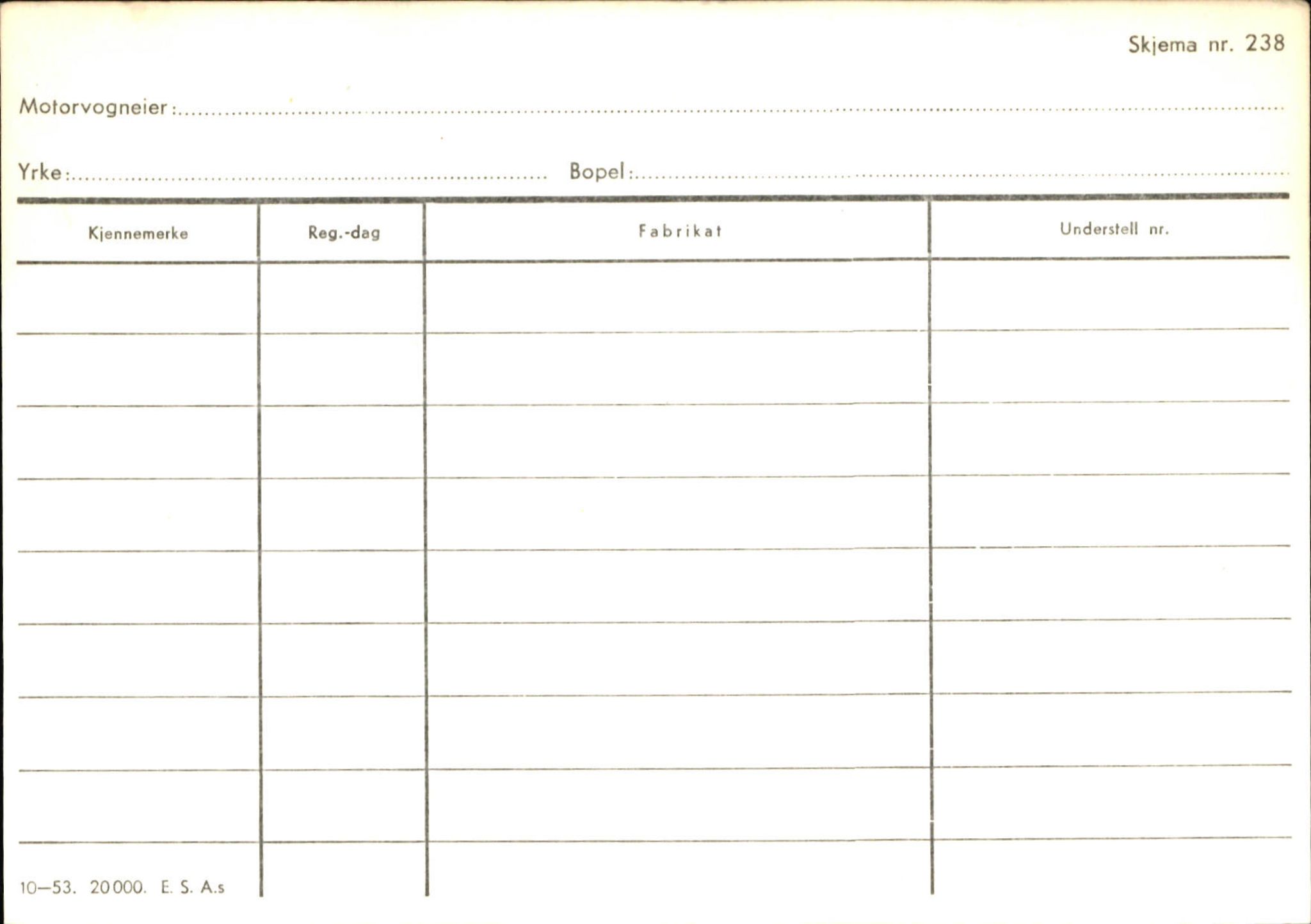 Statens vegvesen, Sogn og Fjordane vegkontor, AV/SAB-A-5301/4/F/L0144: Registerkort Vågsøy A-R, 1945-1975, p. 381