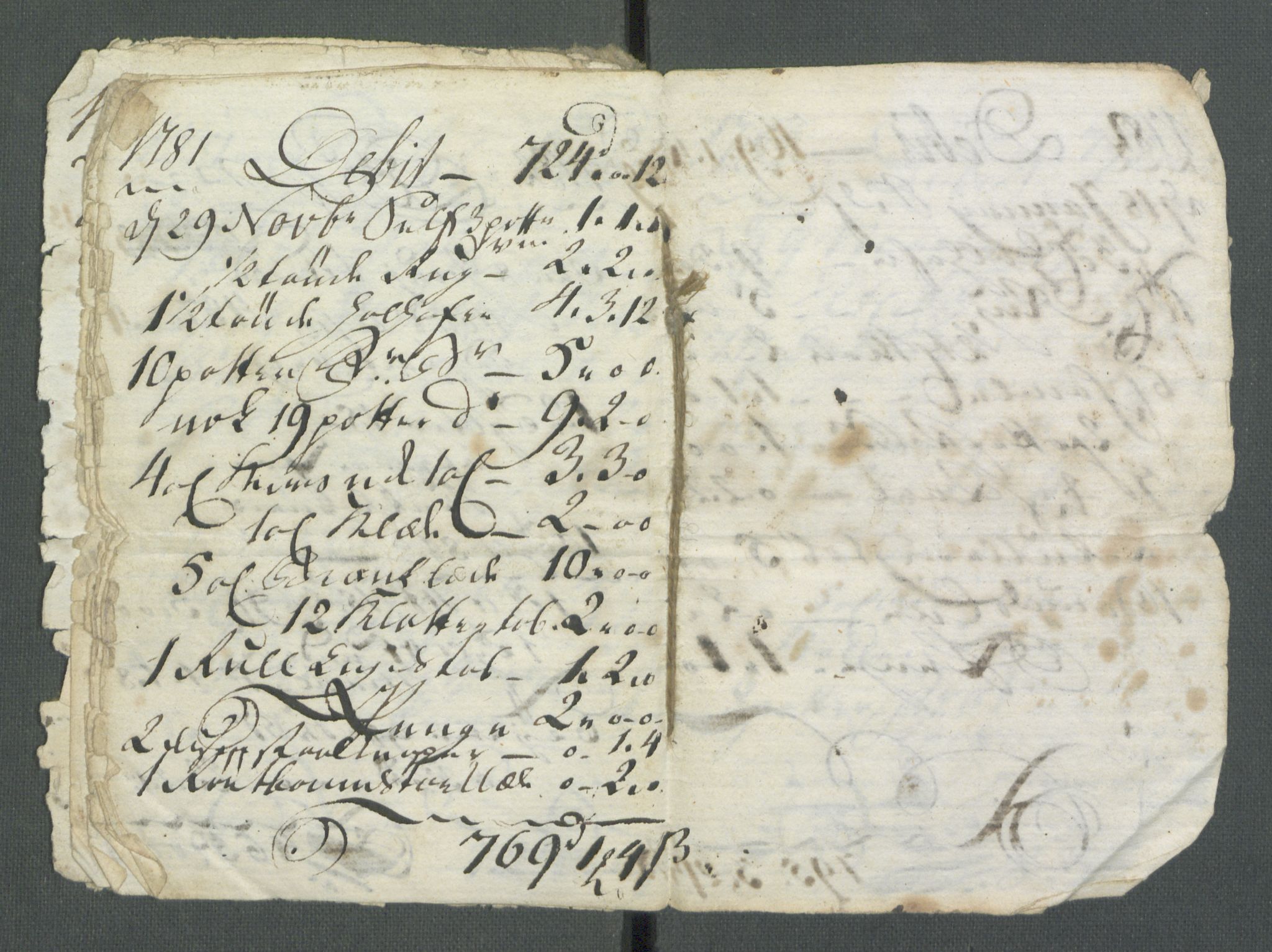 Rentekammeret inntil 1814, Realistisk ordnet avdeling, AV/RA-EA-4070/Od/L0001/0002: Oppløp / [Æ2]: Dokumenter om Lofthusurolighetene i Nedenes, 1786-1789, p. 648