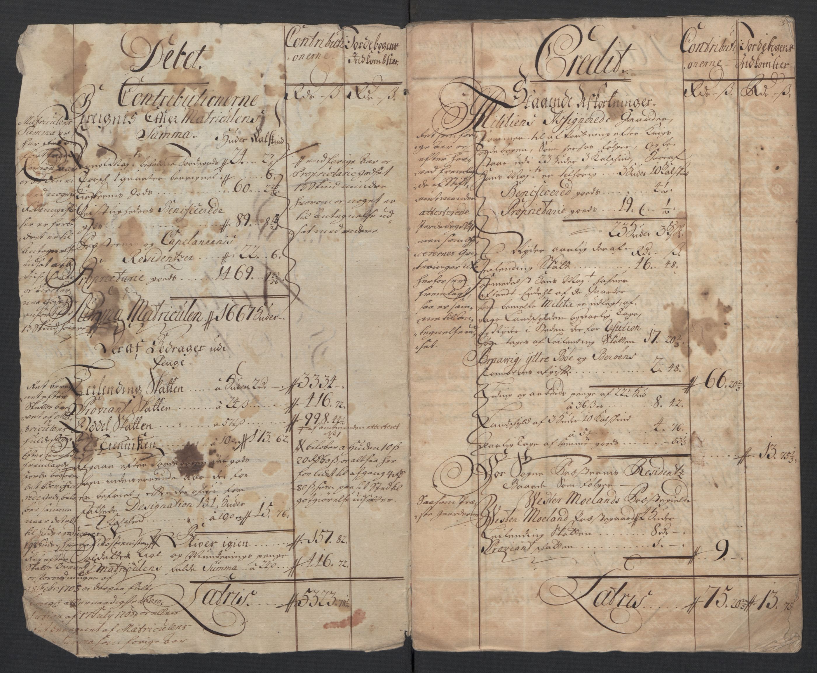 Rentekammeret inntil 1814, Reviderte regnskaper, Fogderegnskap, RA/EA-4092/R39/L2321: Fogderegnskap Nedenes, 1713-1714, p. 4