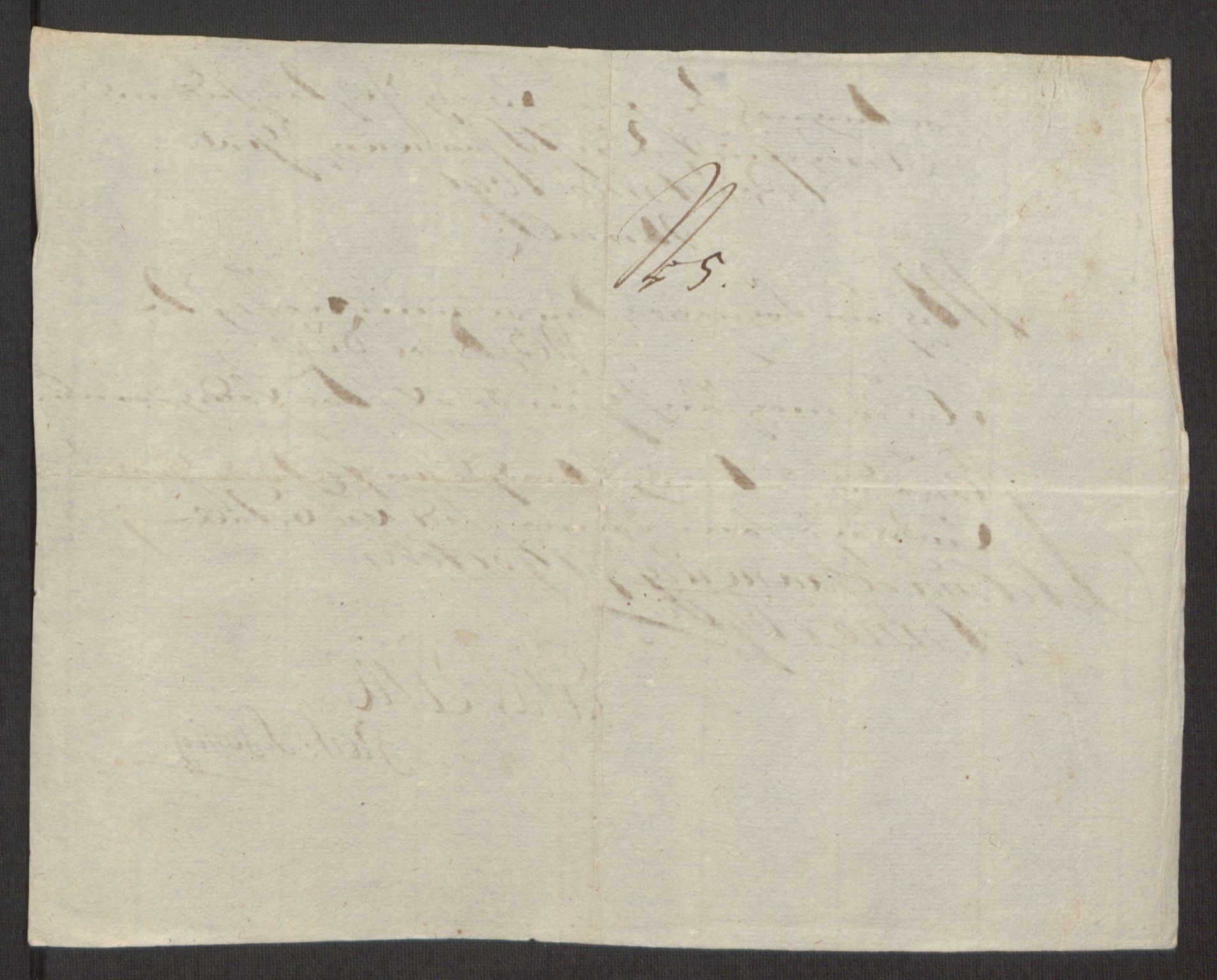 Rentekammeret inntil 1814, Reviderte regnskaper, Fogderegnskap, AV/RA-EA-4092/R48/L2973: Fogderegnskap Sunnhordland og Hardanger, 1691-1692, p. 128