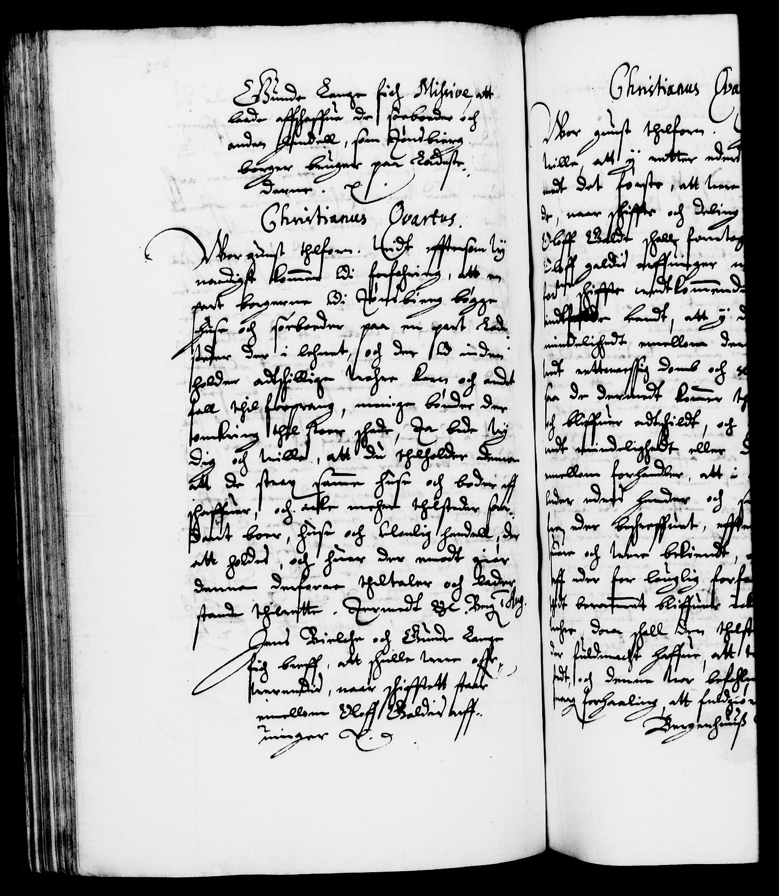 Danske Kanselli 1572-1799, AV/RA-EA-3023/F/Fc/Fca/Fcab/L0004: Norske tegnelser (mikrofilm), 1617-1627, p. 322b