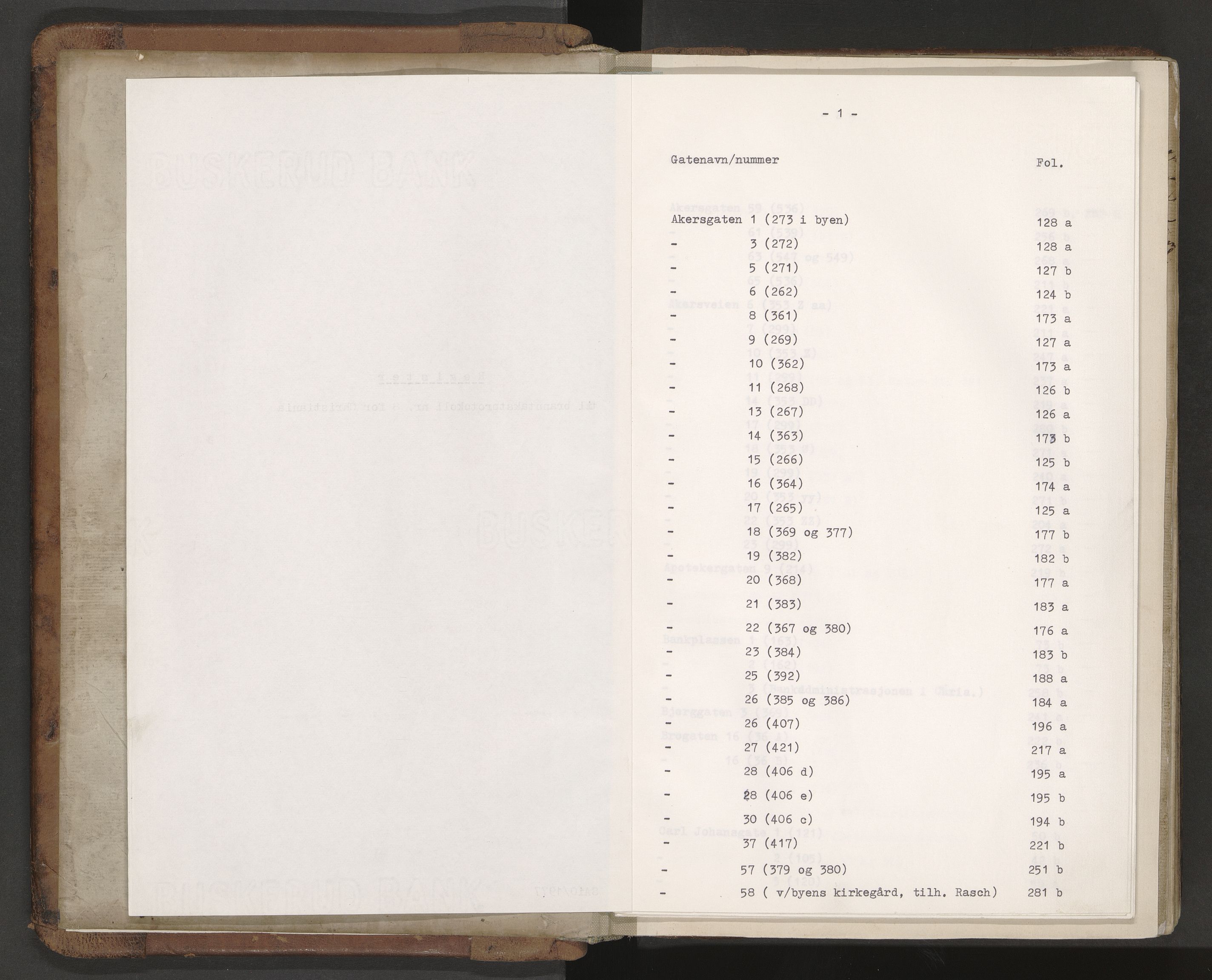 Norges brannkasse, branntakster Oslo, AV/SAO-A-11402/F/Fa/L0008: Branntakstprotokoll, 1827-1836