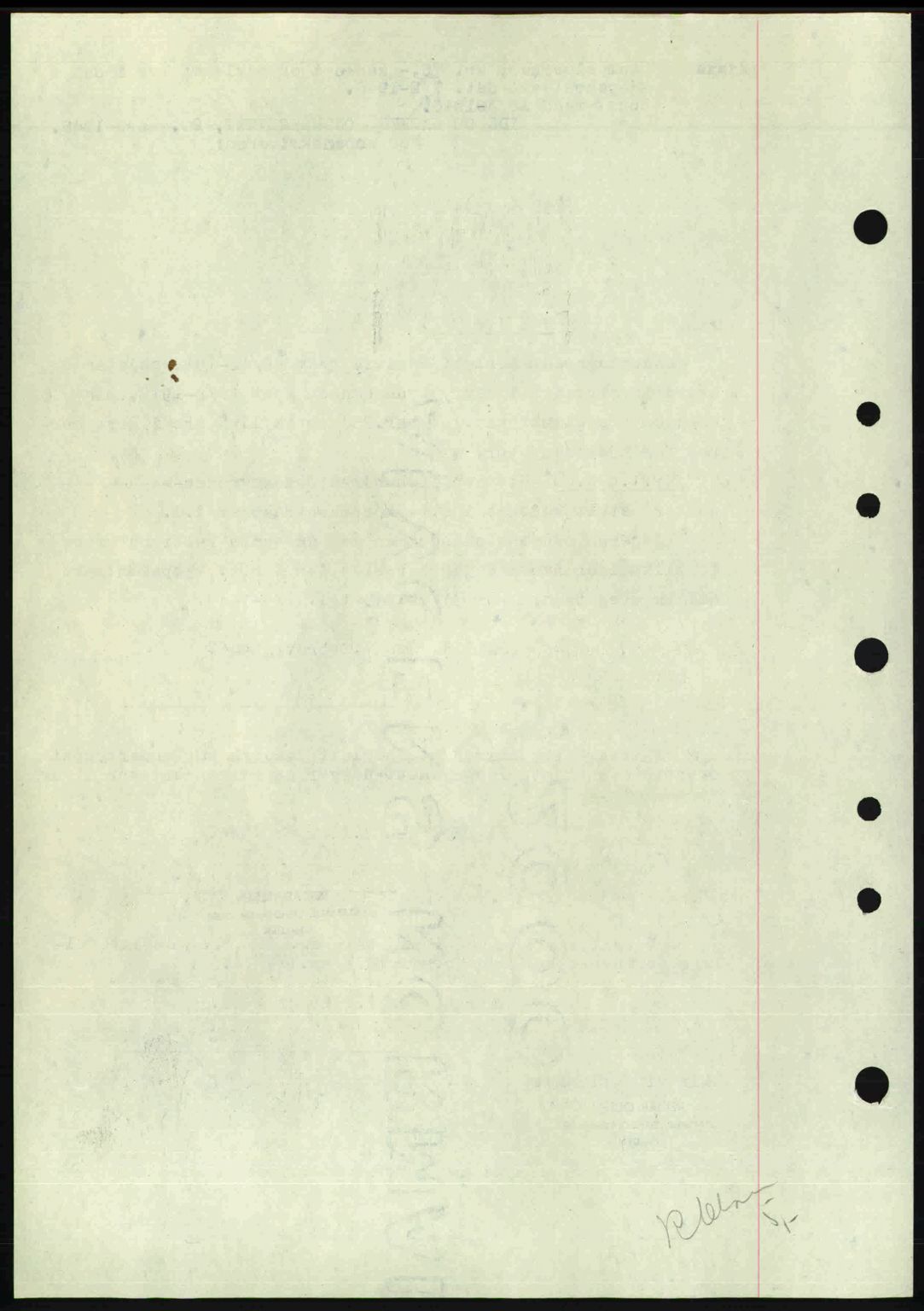 Idd og Marker sorenskriveri, AV/SAO-A-10283/G/Gb/Gbb/L0008: Mortgage book no. A8, 1946-1946, Diary no: : 274/1946