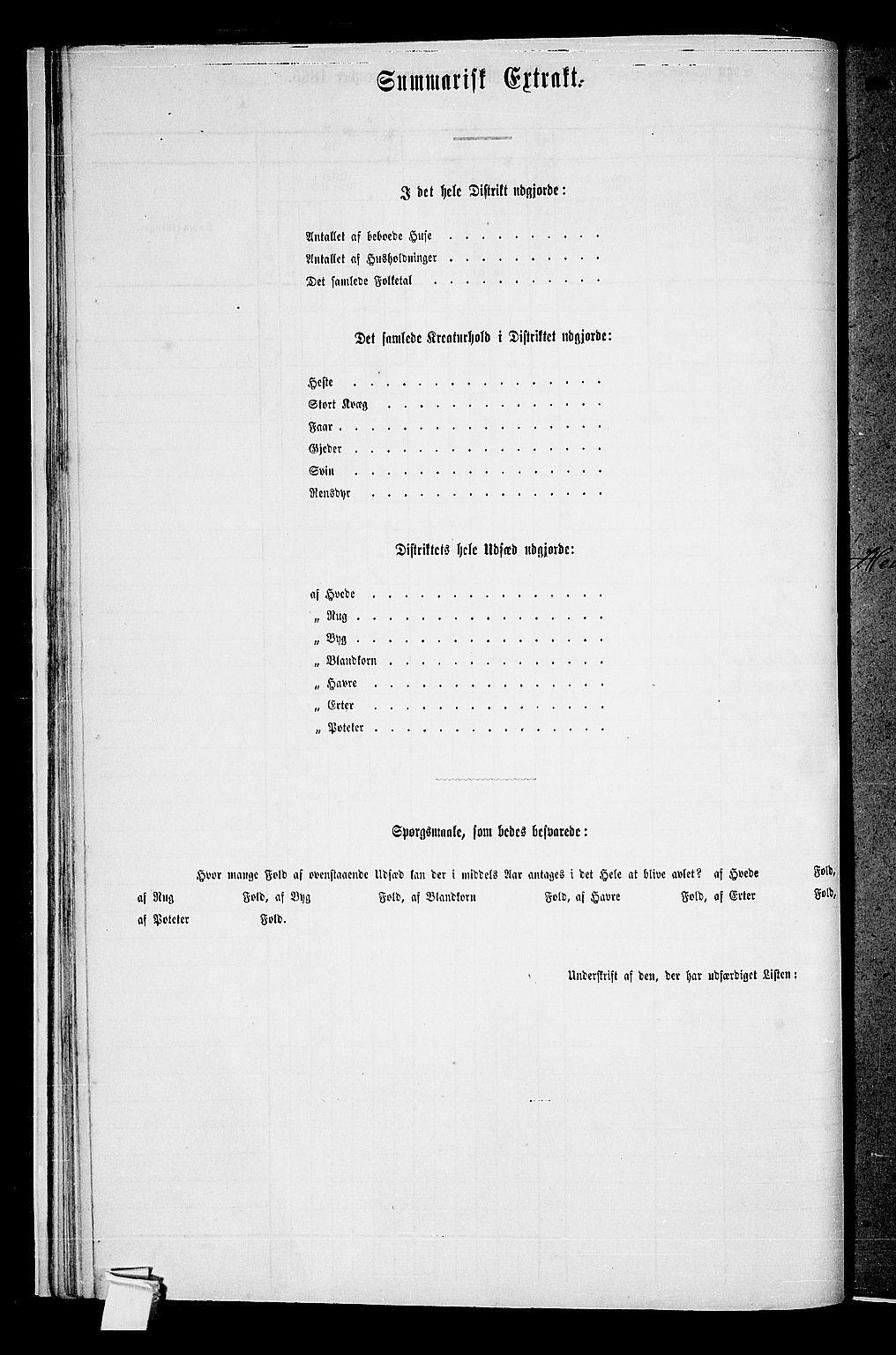 RA, 1865 census for Skoger, 1865, p. 24