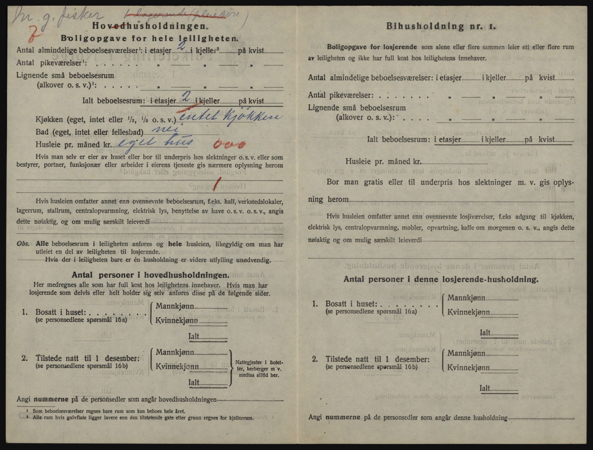 SATØ, 1920 census for Vadsø, 1920, p. 679