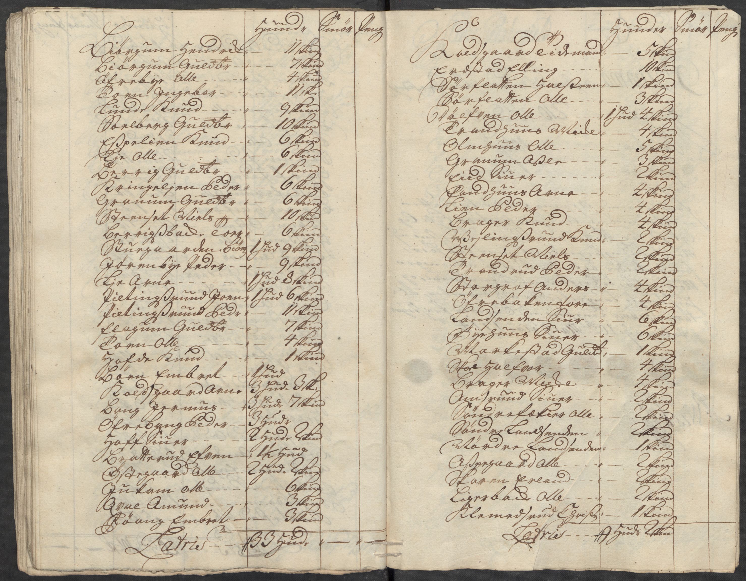 Rentekammeret inntil 1814, Reviderte regnskaper, Fogderegnskap, AV/RA-EA-4092/R18/L1311: Fogderegnskap Hadeland, Toten og Valdres, 1713, p. 234