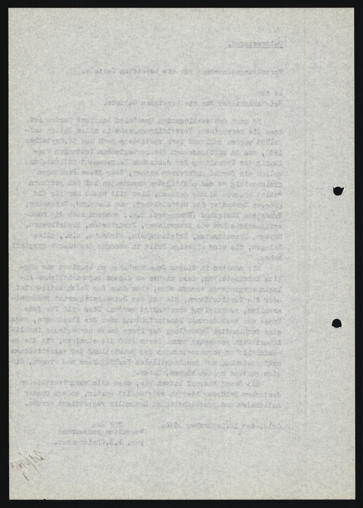 Forsvarets Overkommando. 2 kontor. Arkiv 11.4. Spredte tyske arkivsaker, AV/RA-RAFA-7031/D/Dar/Darb/L0013: Reichskommissariat - Hauptabteilung Vervaltung, 1917-1942, p. 1364