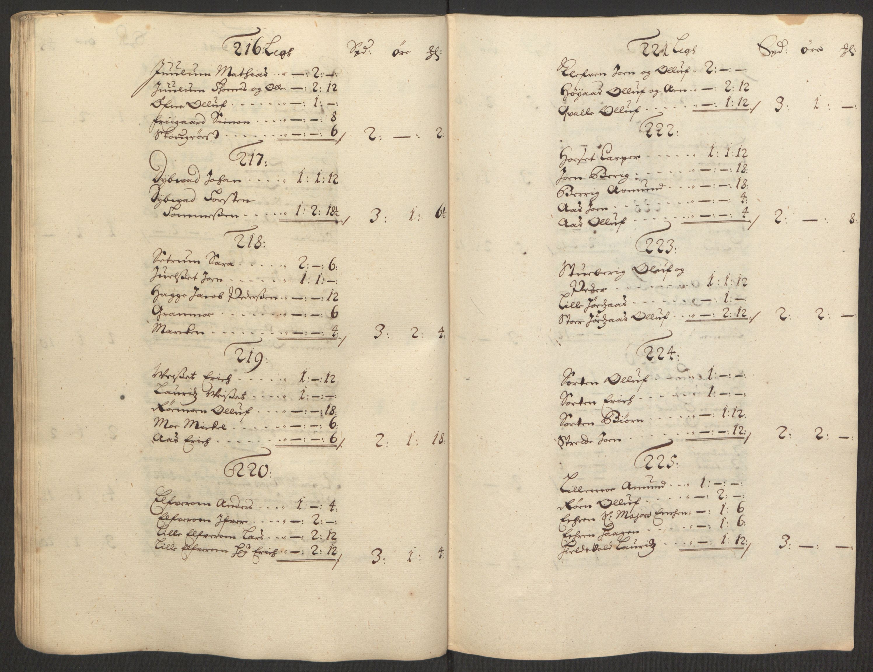 Rentekammeret inntil 1814, Reviderte regnskaper, Fogderegnskap, AV/RA-EA-4092/R62/L4186: Fogderegnskap Stjørdal og Verdal, 1693-1694, p. 70