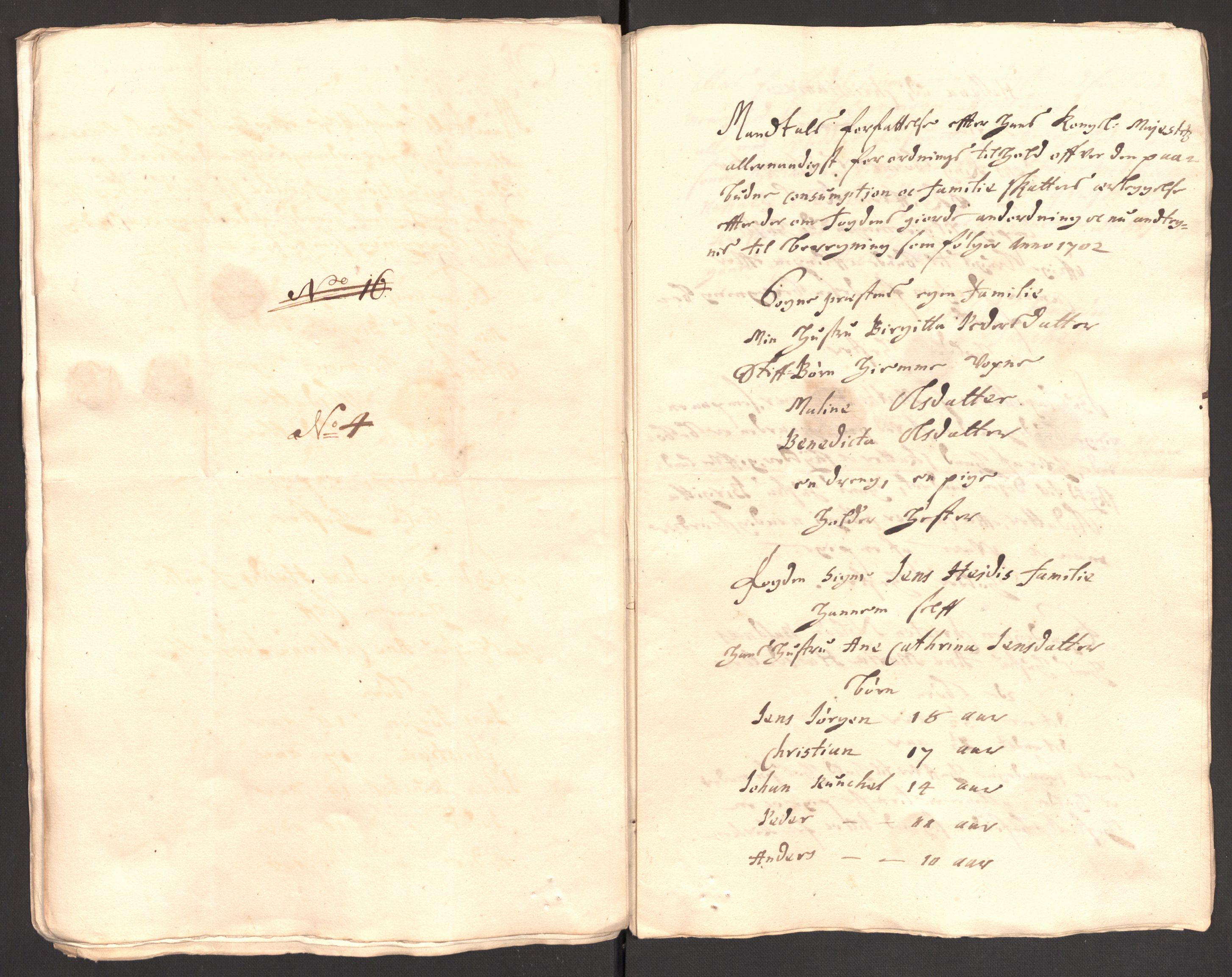 Rentekammeret inntil 1814, Reviderte regnskaper, Fogderegnskap, AV/RA-EA-4092/R13/L0840: Fogderegnskap Solør, Odal og Østerdal, 1702, p. 205