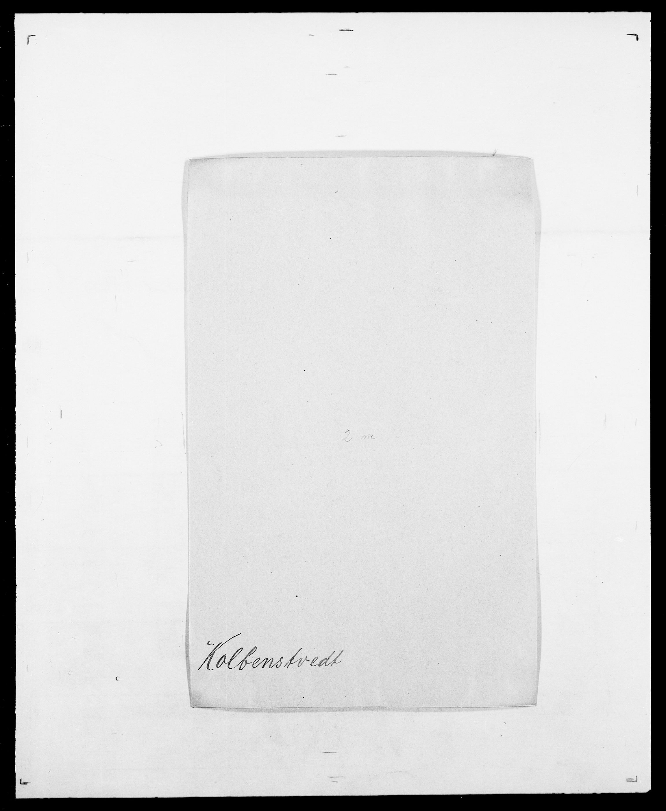 Delgobe, Charles Antoine - samling, SAO/PAO-0038/D/Da/L0021: Klagenberg - Kristoft, p. 484