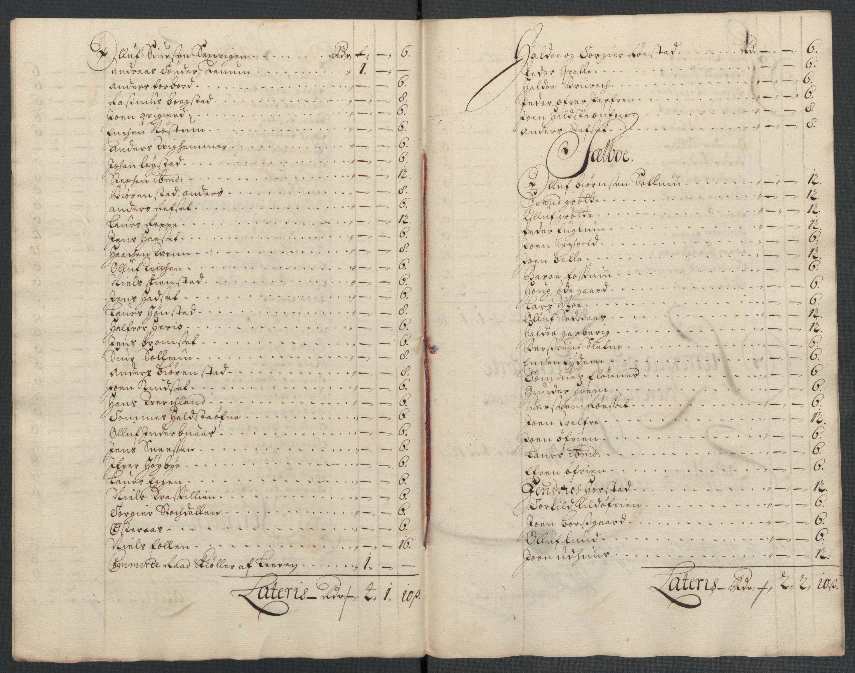 Rentekammeret inntil 1814, Reviderte regnskaper, Fogderegnskap, RA/EA-4092/R61/L4107: Fogderegnskap Strinda og Selbu, 1698-1700, p. 248