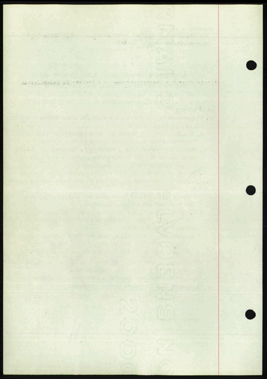 Nedenes sorenskriveri, AV/SAK-1221-0006/G/Gb/Gba/L0059: Mortgage book no. A11, 1948-1948, Diary no: : 933/1948