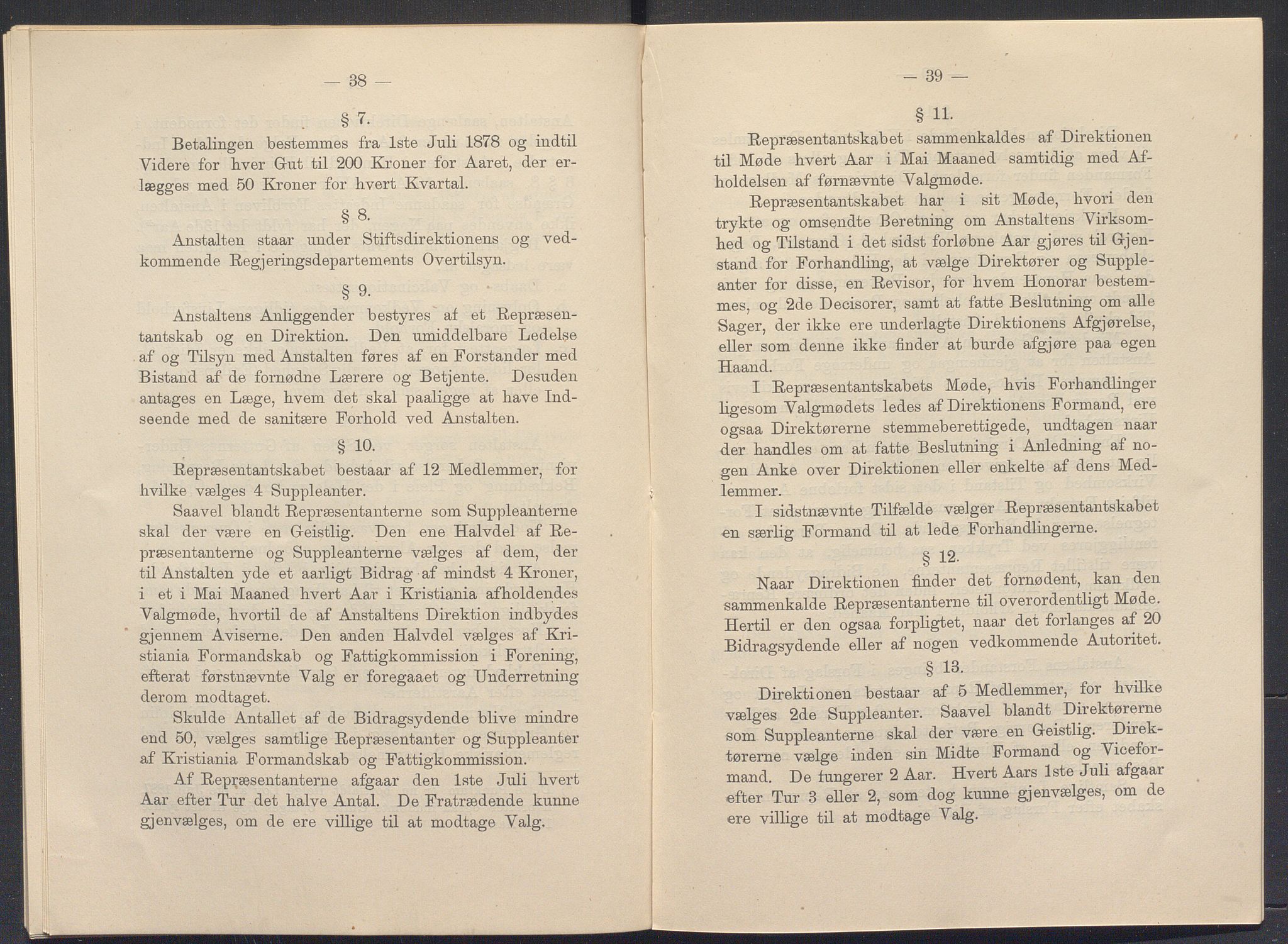 Toftes gave, OBA/A-20200/X/Xa, 1866-1948, p. 372