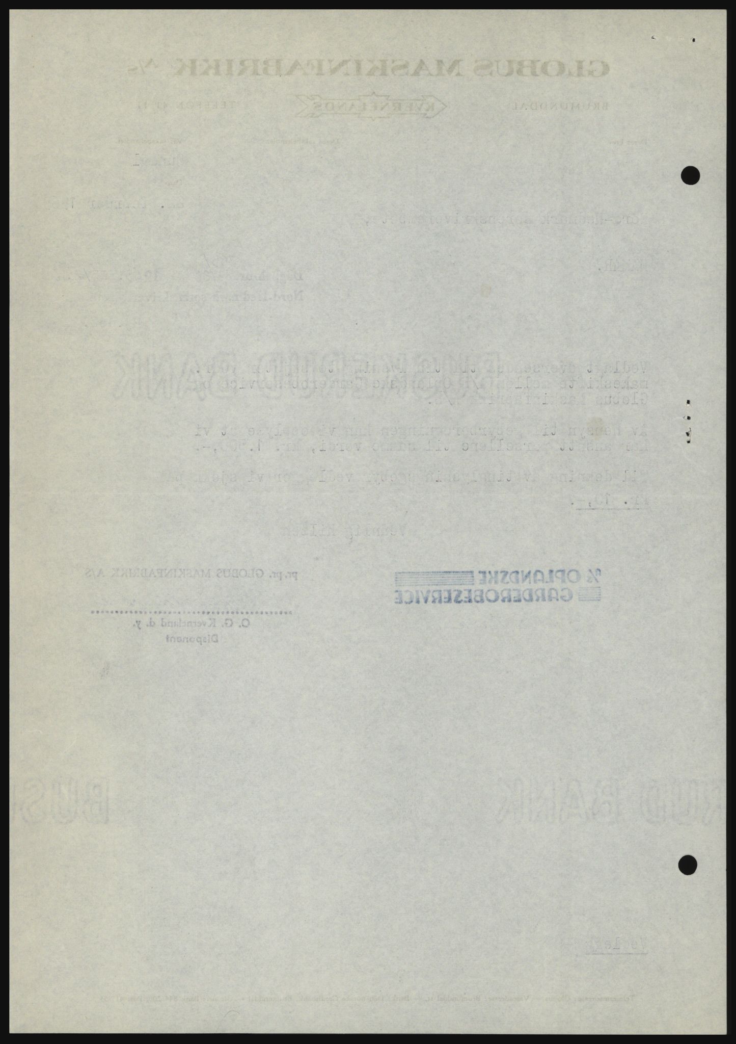 Nord-Hedmark sorenskriveri, SAH/TING-012/H/Hc/L0021: Mortgage book no. 21, 1964-1965, Diary no: : 765/1965