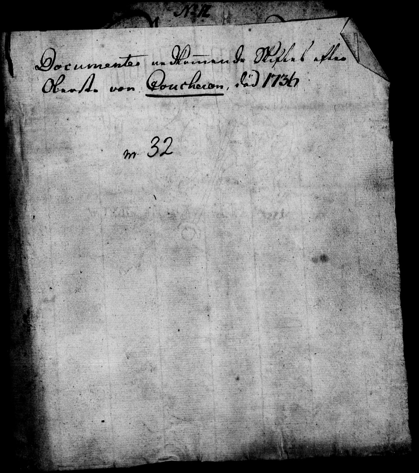 Forsvaret, Generalauditøren, RA/RAFA-1772/F/Fj/Fja/L0006: --, 1733-1823, p. 265