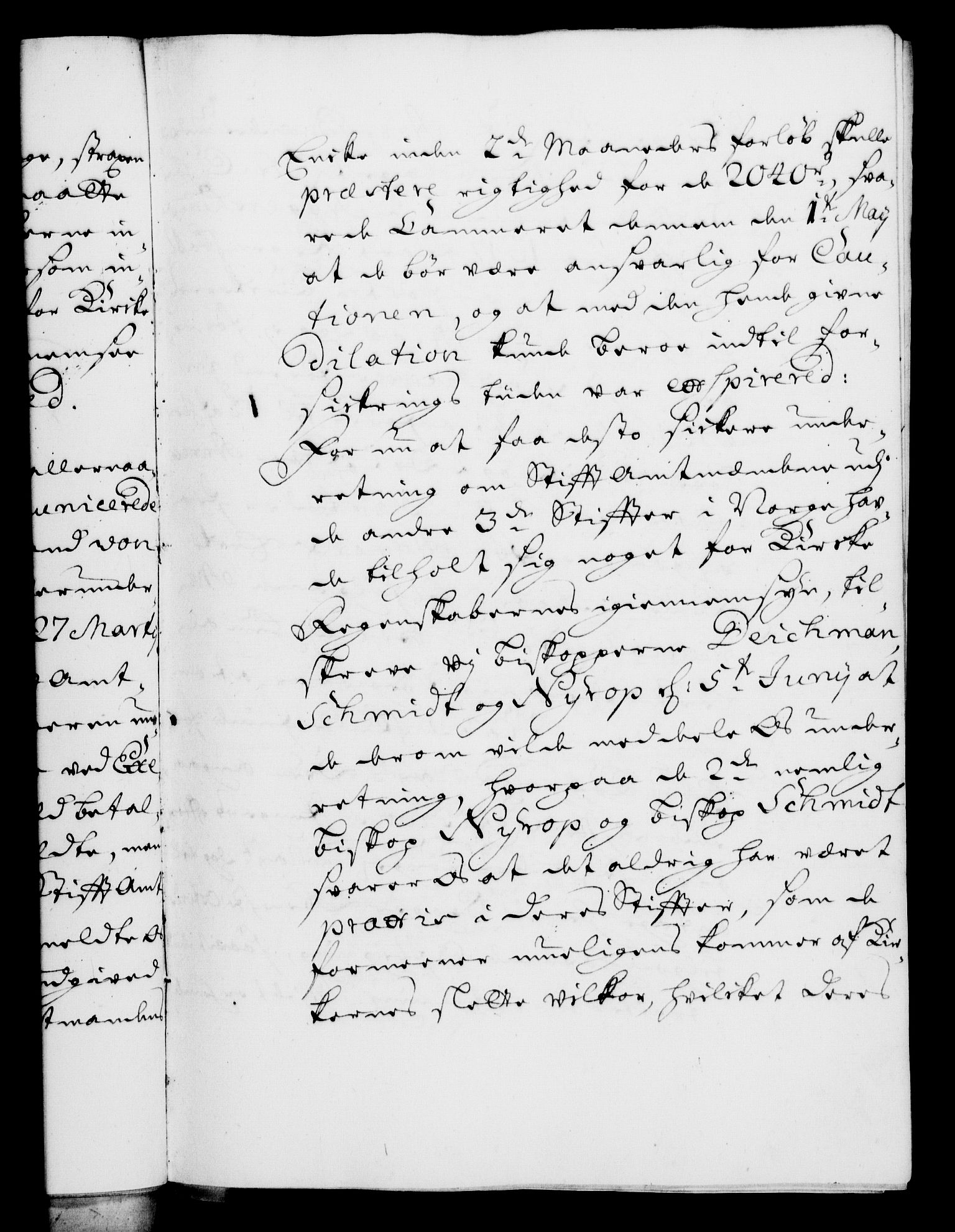 Rentekammeret, Kammerkanselliet, RA/EA-3111/G/Gf/Gfa/L0006: Norsk relasjons- og resolusjonsprotokoll (merket RK 52.6), 1723, p. 1301